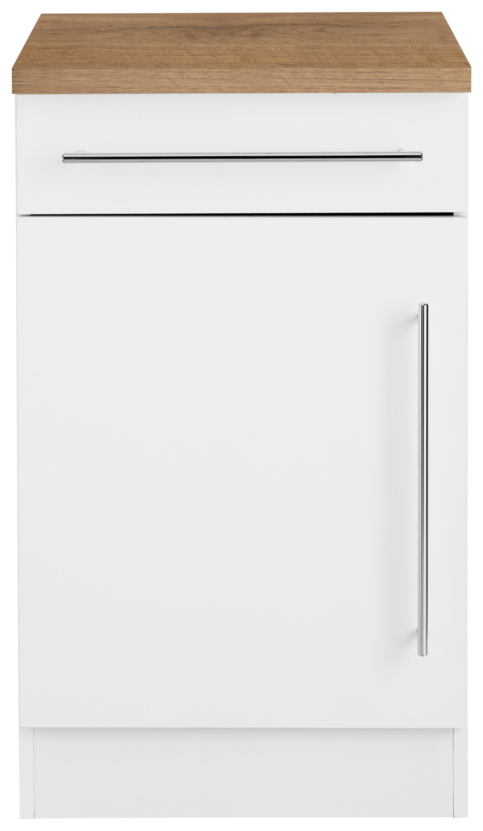 KOCHSTATION Unterschrank »KS-Samos«, 50 cm breit