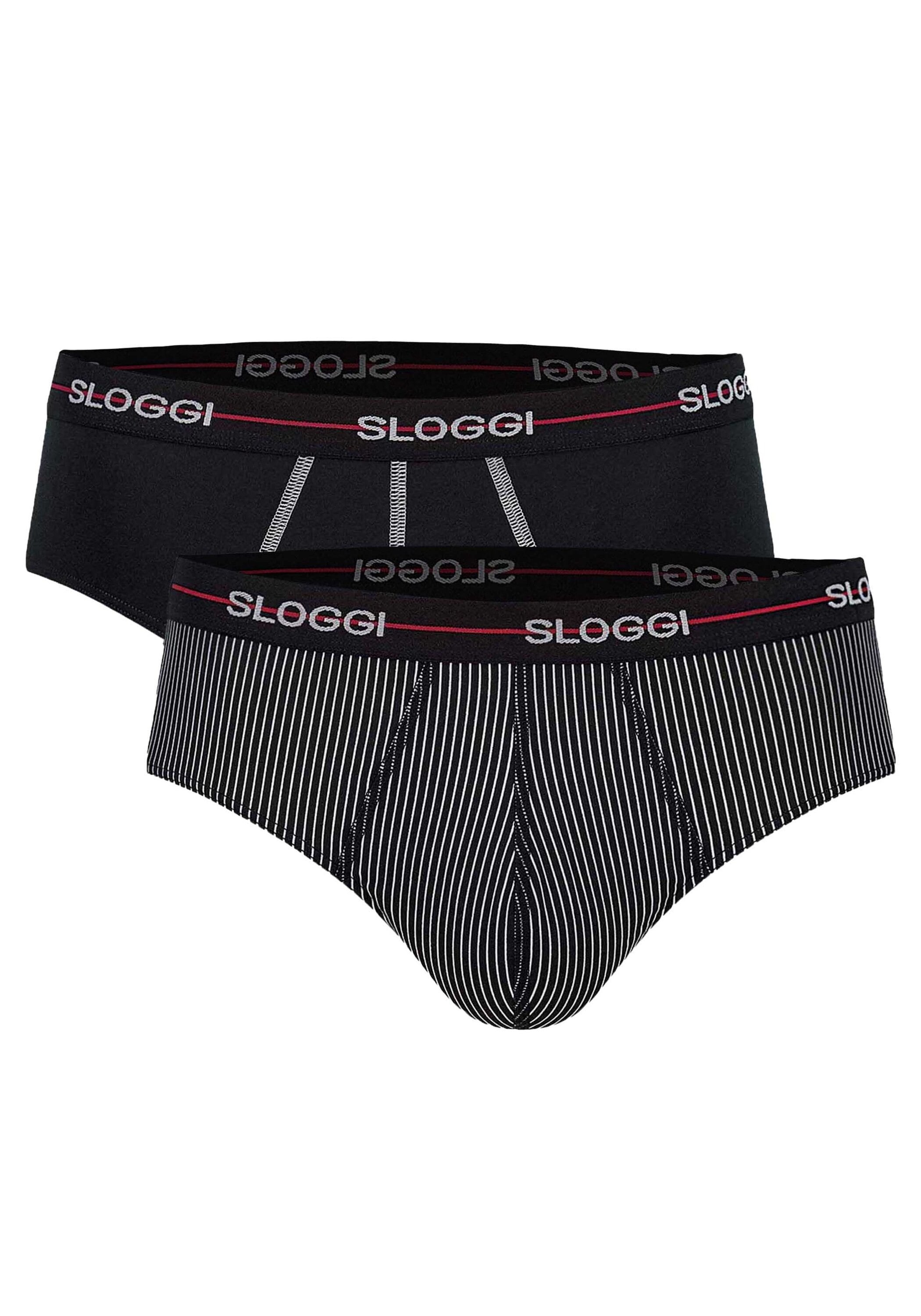 sloggi Slip "Slip Start midi C2P box 2er Pack" günstig online kaufen