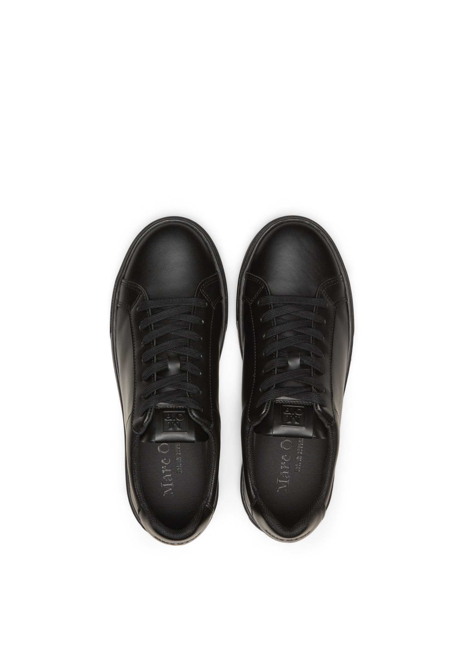 Marc O'Polo Sneaker »aus edlem Rindnappaleder«