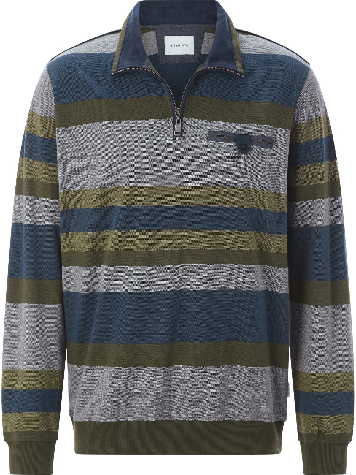 Babista Sweatshirt »Sweatshirt WEMAR«