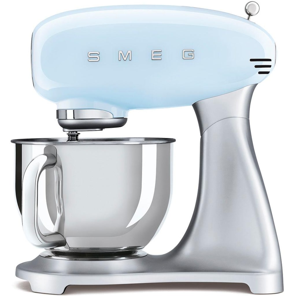 Smeg Küchenmaschine »SMF02PBEU Pastellblau«