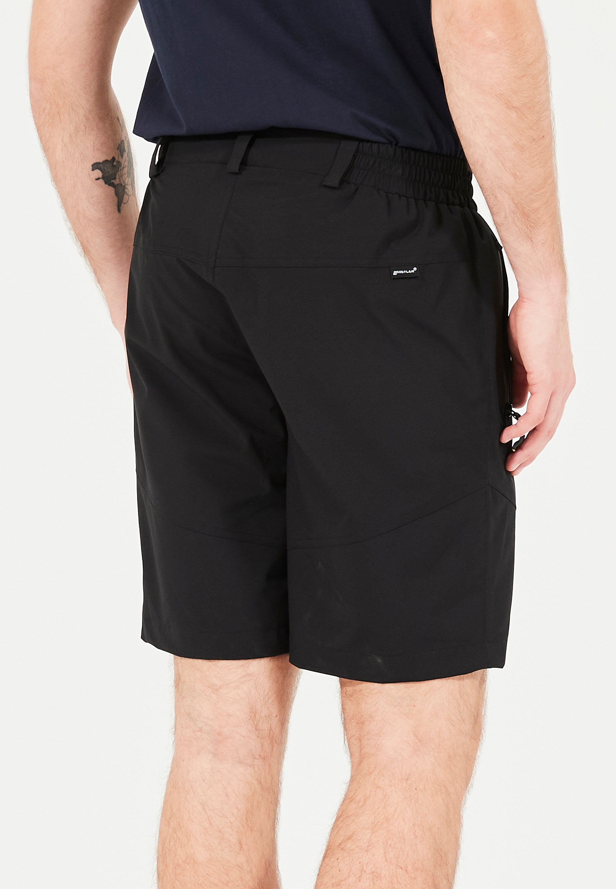 WHISTLER Shorts »AVIAN M ACTIV STRETCH«, mit komfortablem Funktionsstretch