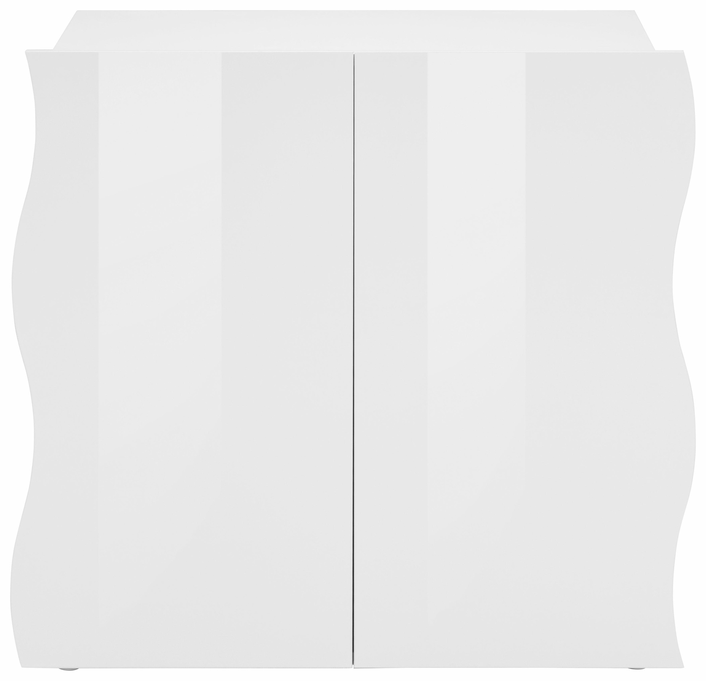 Home affaire Kommode "Onda" Breite 90 cm günstig online kaufen