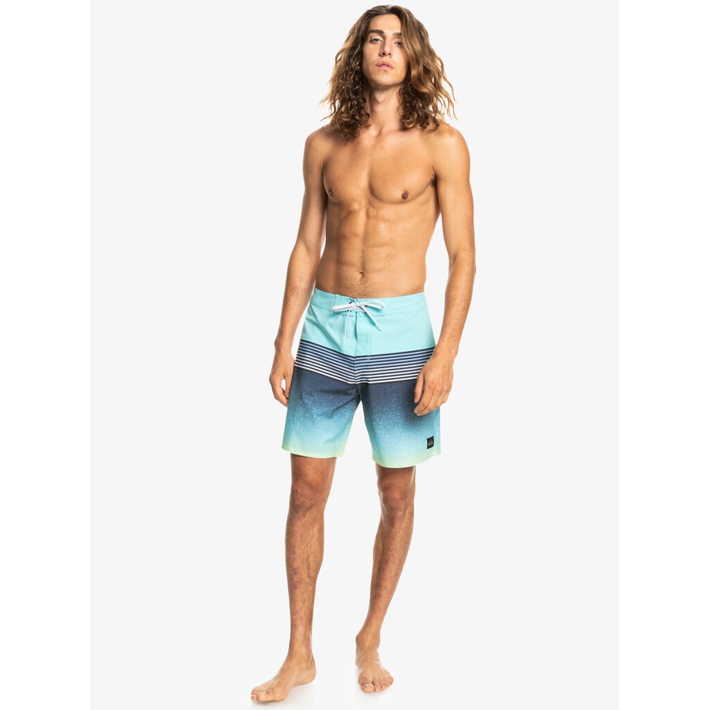 Quiksilver Boardshorts »Surfsilk Panel 18"«