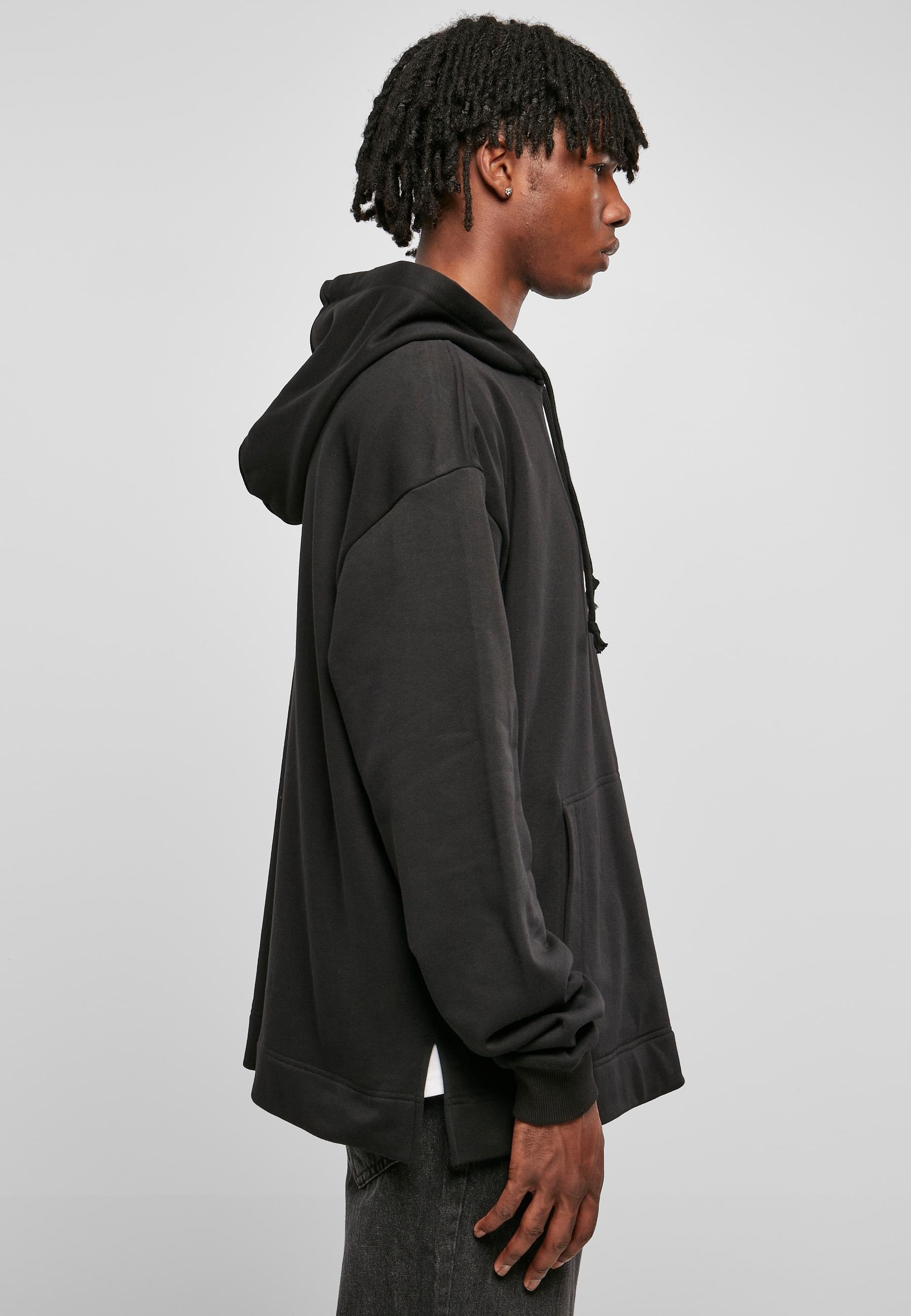 URBAN CLASSICS Kapuzensweatshirt »Urban Classics Herren Big Hoody«, (1 tlg.)
