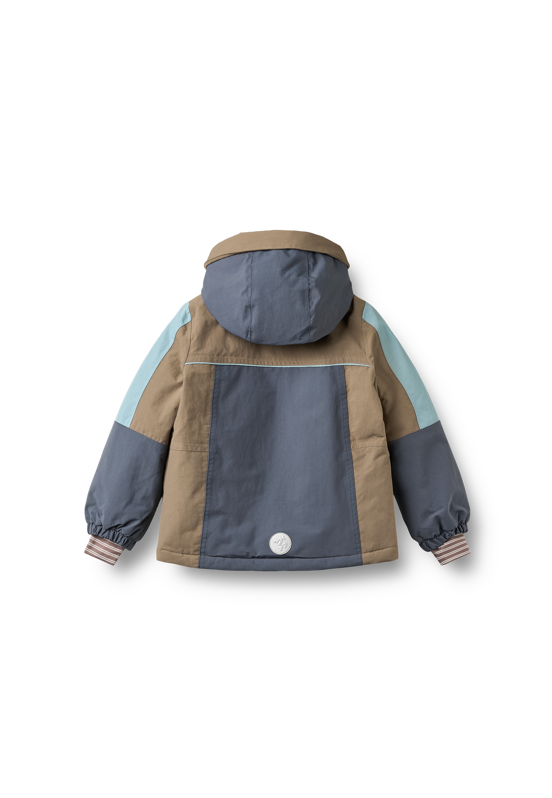WHEAT Outdoorjacke »WHEAT Technical Jacket Lausto« 1 Stk. tlg. mit Kapuze