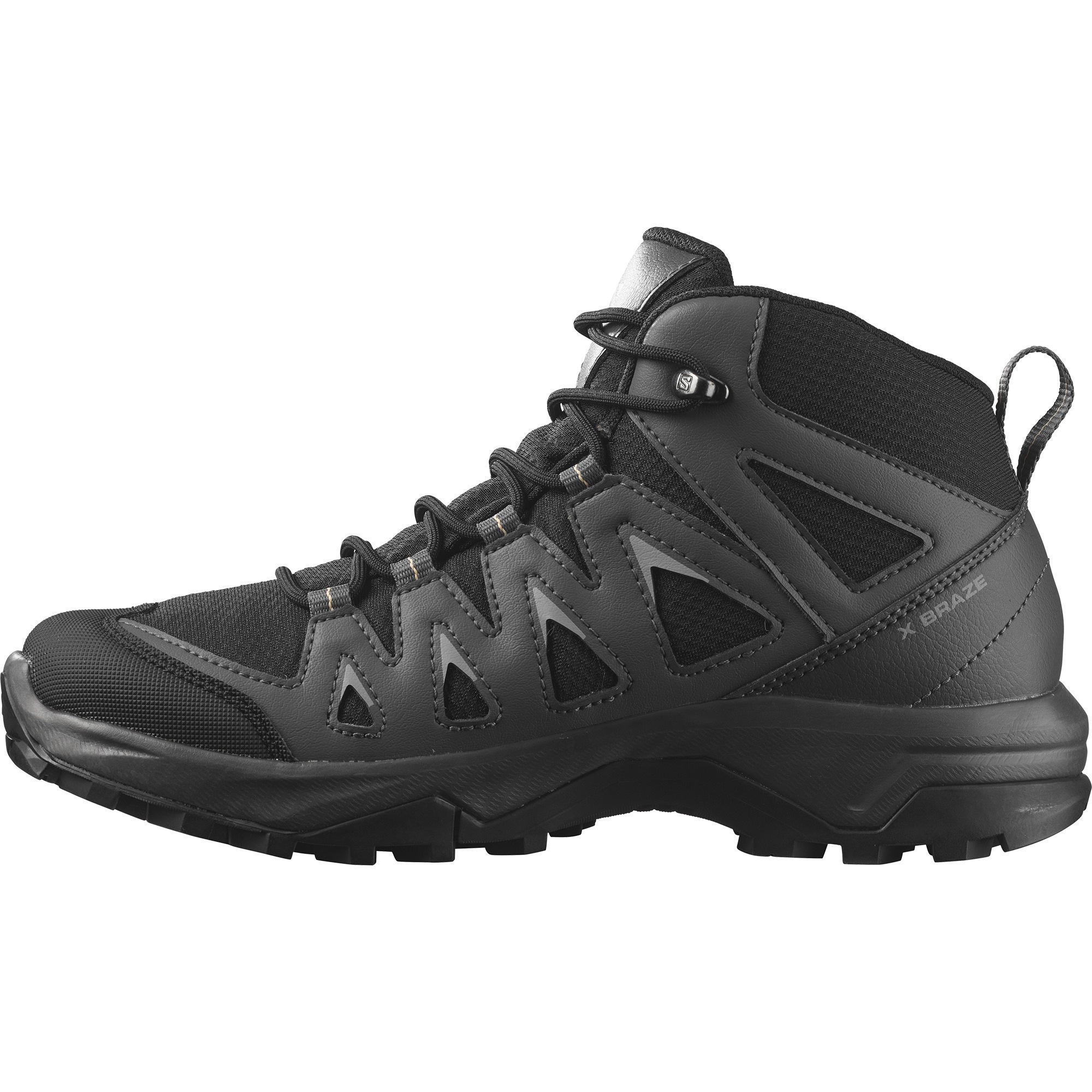 Thumbnail - Salomon Wanderschuh "X BRAZE MID GORE-TEX W", wasserdicht