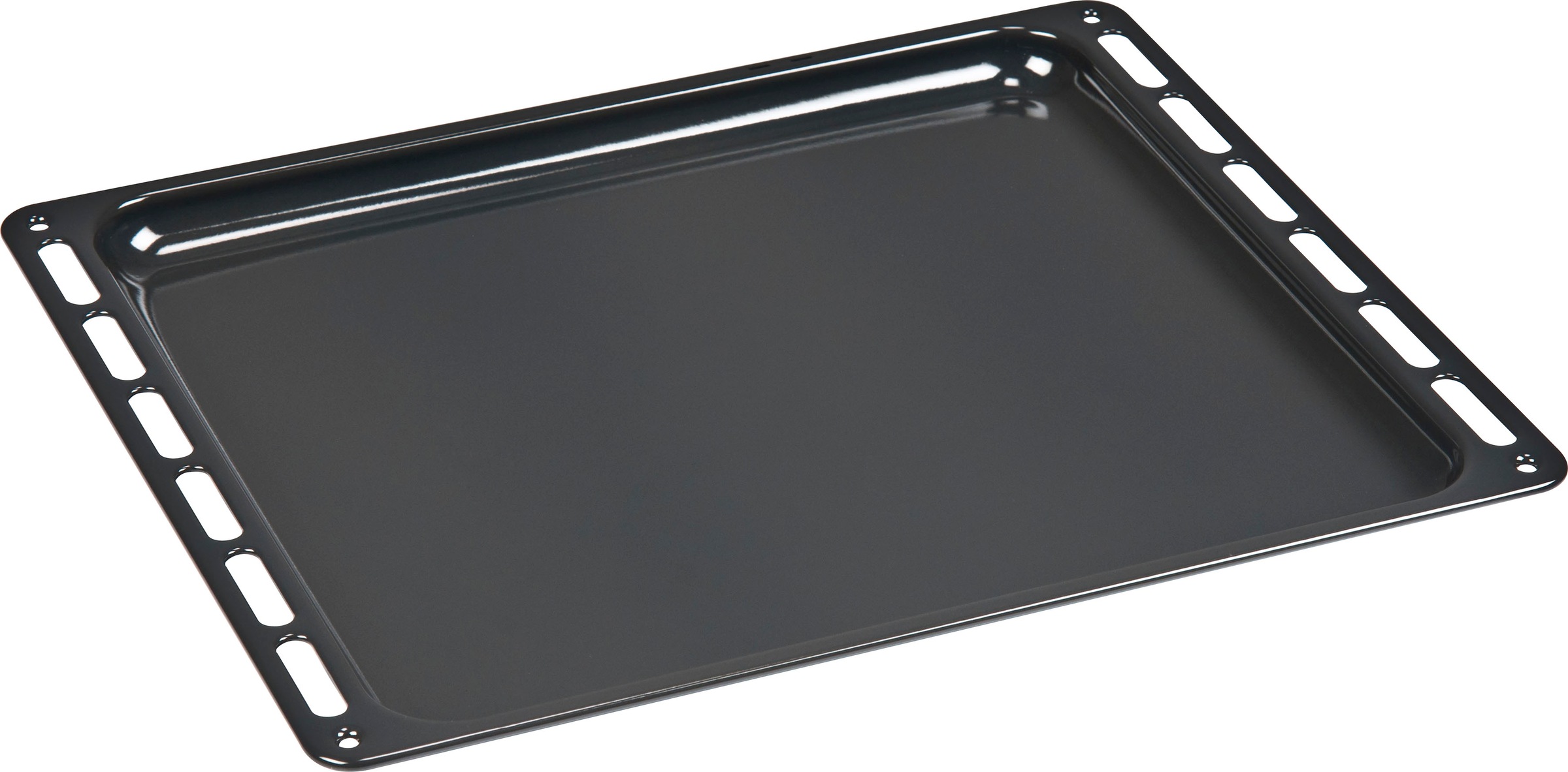 Sharp Einbaubackofen  »K-61DX28BM0-EU«, Pyrolyse-Selbstreinigung