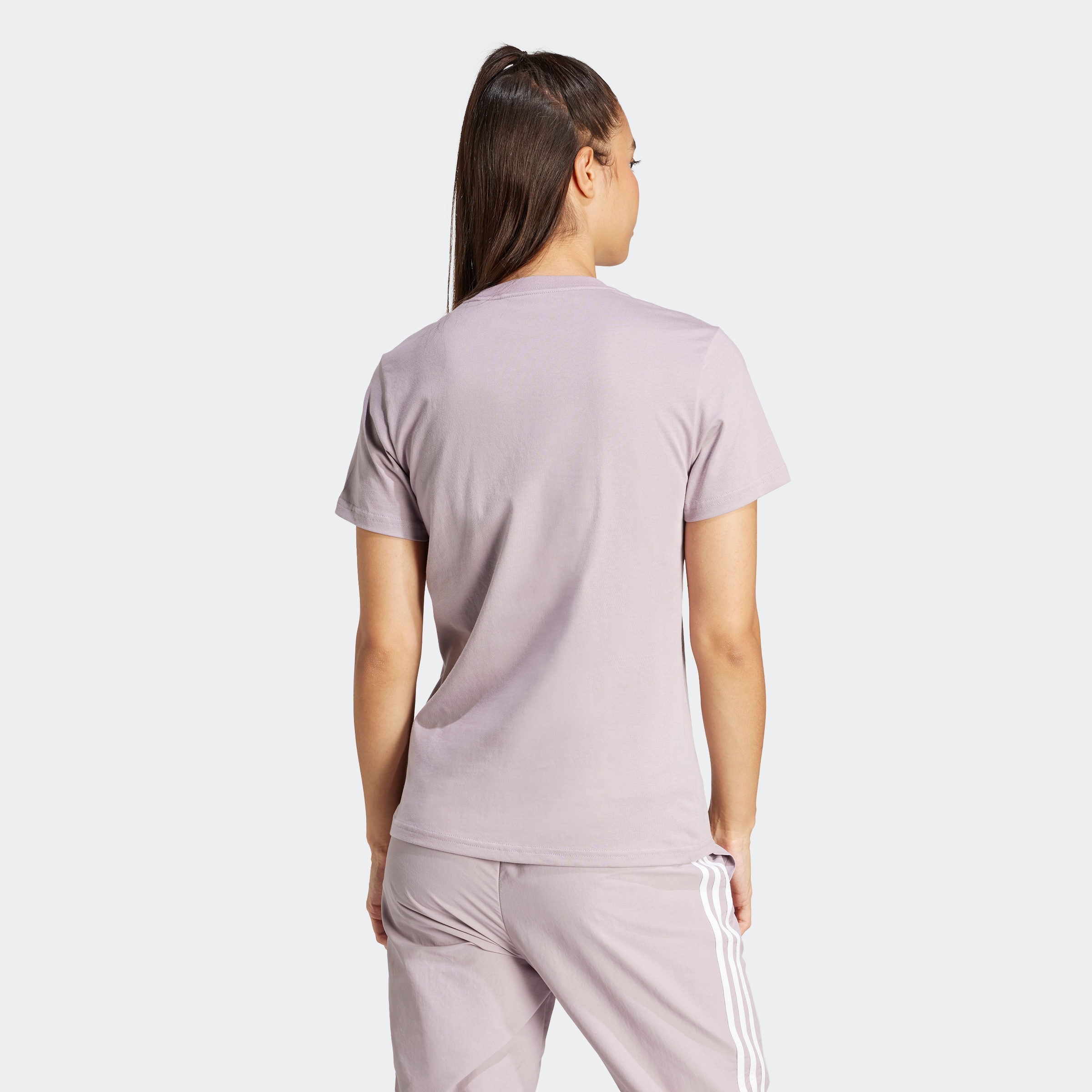 adidas Sportswear T-Shirt »LOUNGEWEAR ESSENTIALS LOGO«