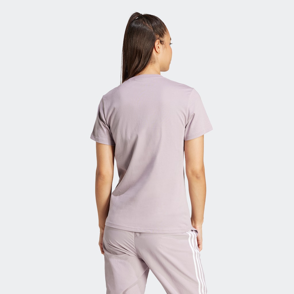 adidas Sportswear T-Shirt »LOUNGEWEAR ESSENTIALS LOGO«