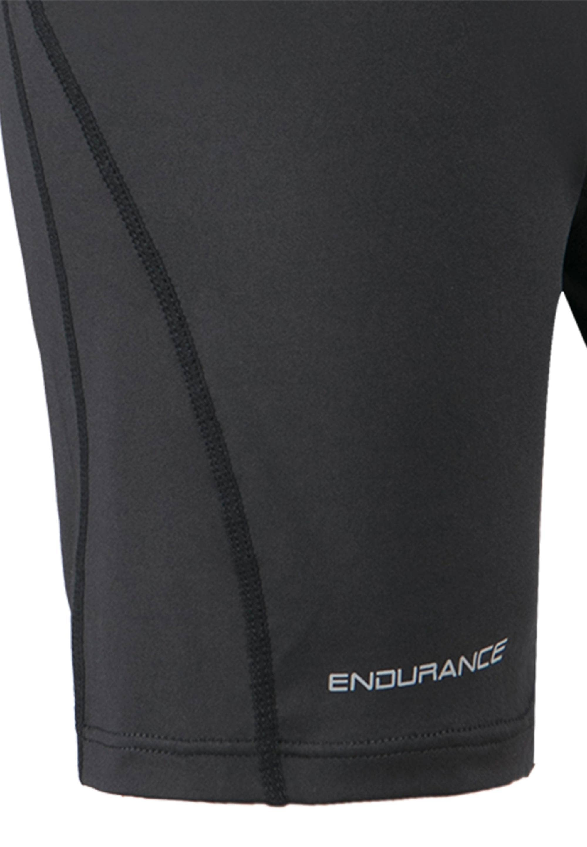 ENDURANCE Lauftights »Salamanca«, mit reflektierendem Logo