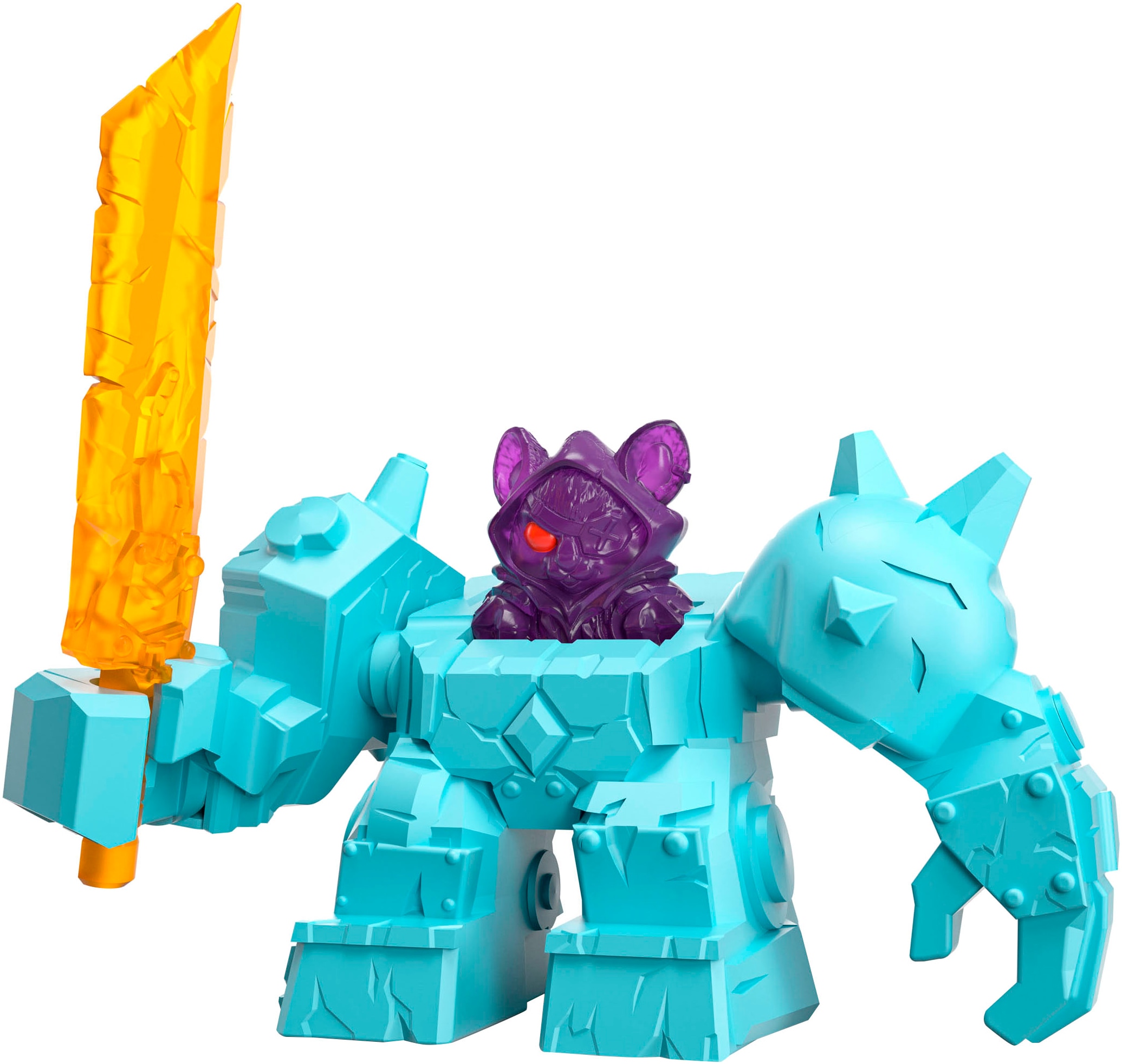 Schleich® Spielfigur »ELDRADOR® CREATURES, Mastercave: Smashrador (42757)«