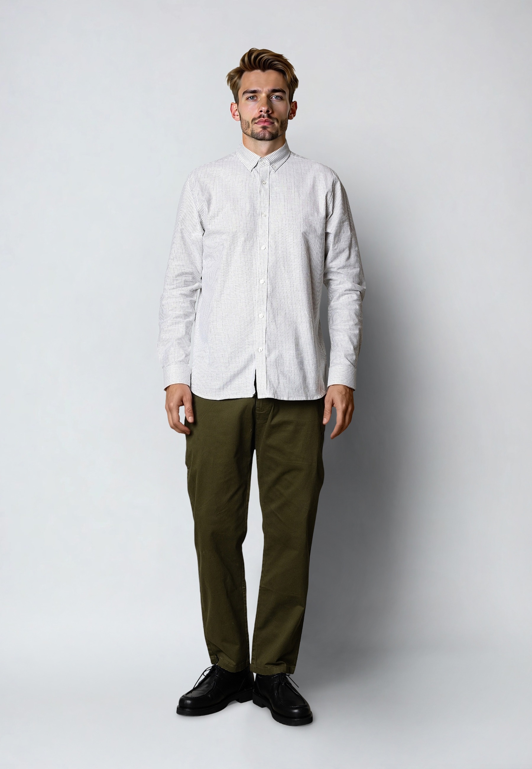 Clean Cut Copenhagen Stoffhose »Clean Cut Copenhagen Copenhagen Twill Pants«