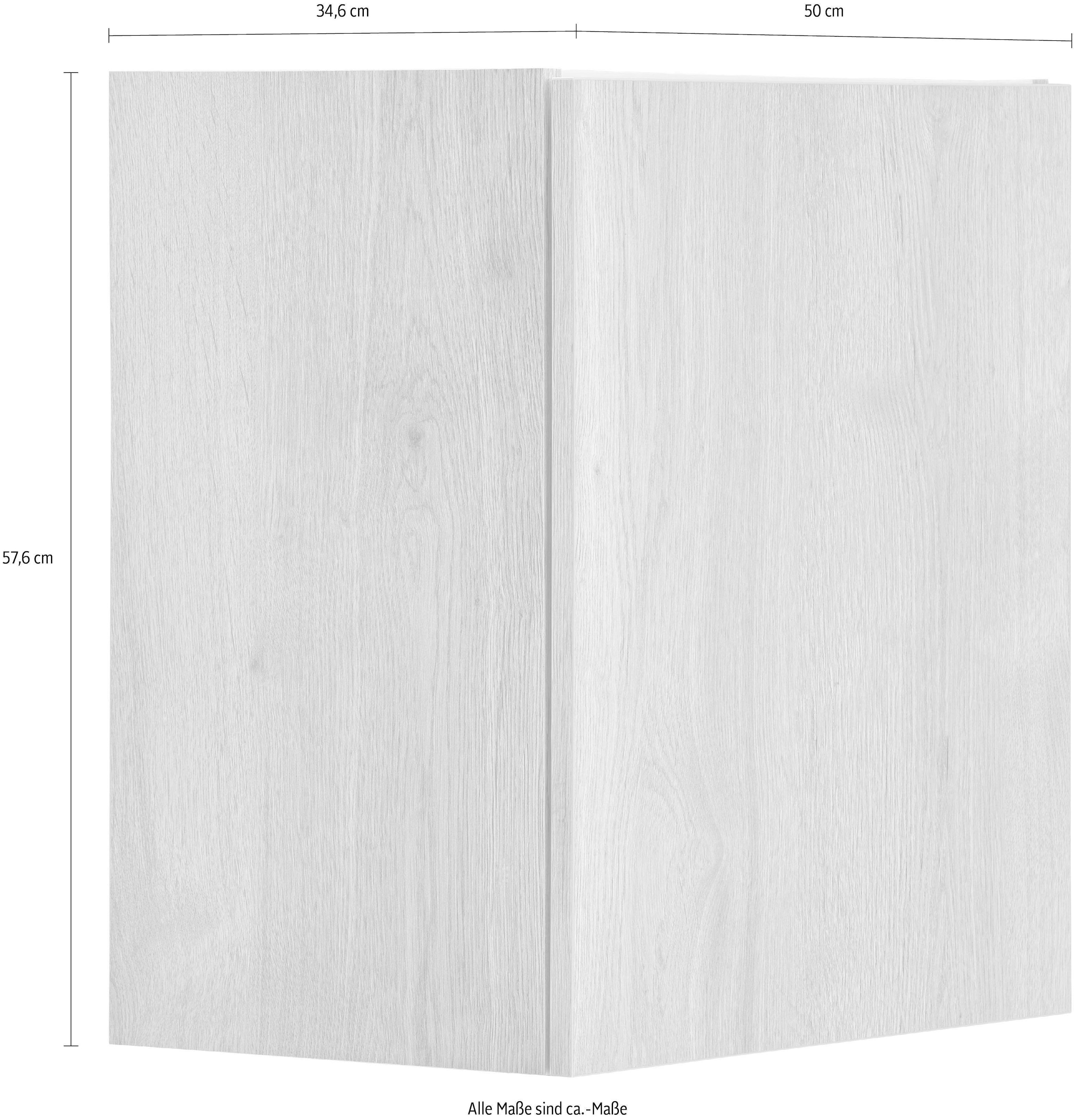 OPTIFIT Hängeschrank »Roth«, Breite 50 cm