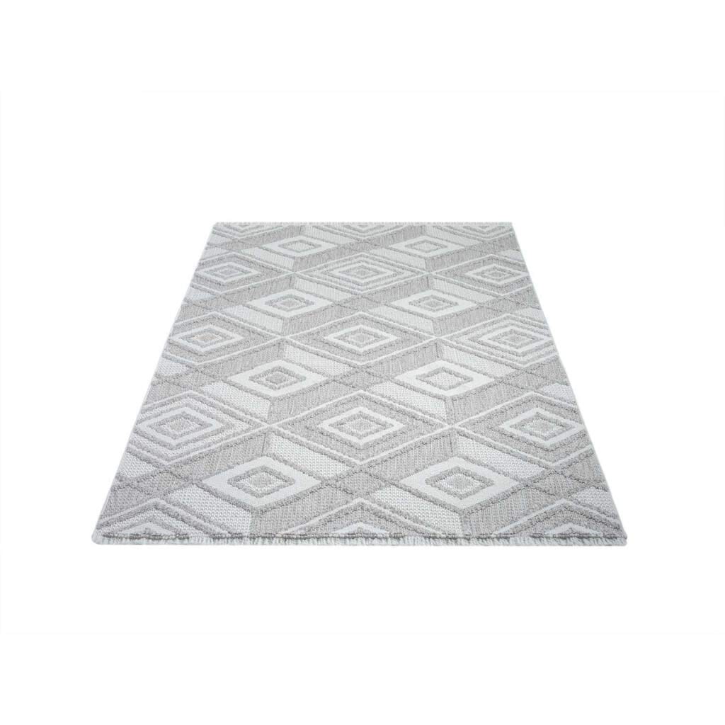 Carpet City Teppich »LINDO 8875«, rechteckig