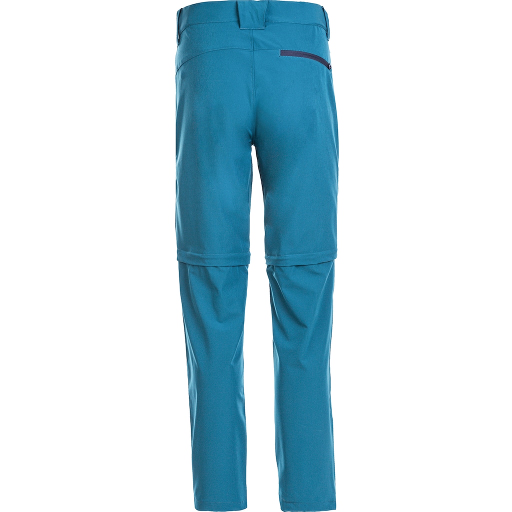 WHISTLER Cargohose »SPENCER M Zip Off Pants«