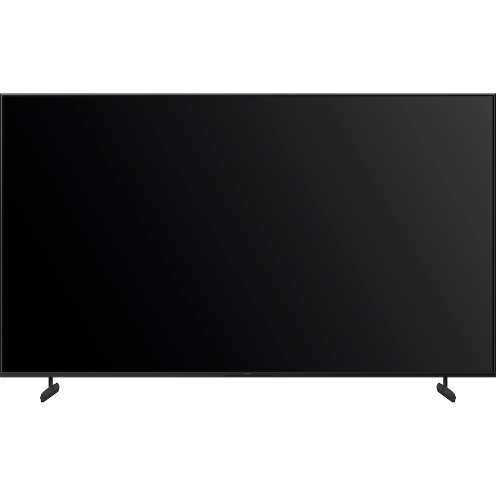 Sony LED-Fernseher »KD-85X80L«, 215 cm/85 Zoll, 4K Ultra HD, Google TV-Smart-TV, HDR, X1-Prozessor, BRAVIA CORE, Triluminos Pro, HDMI 2.1, Gaming-Menü