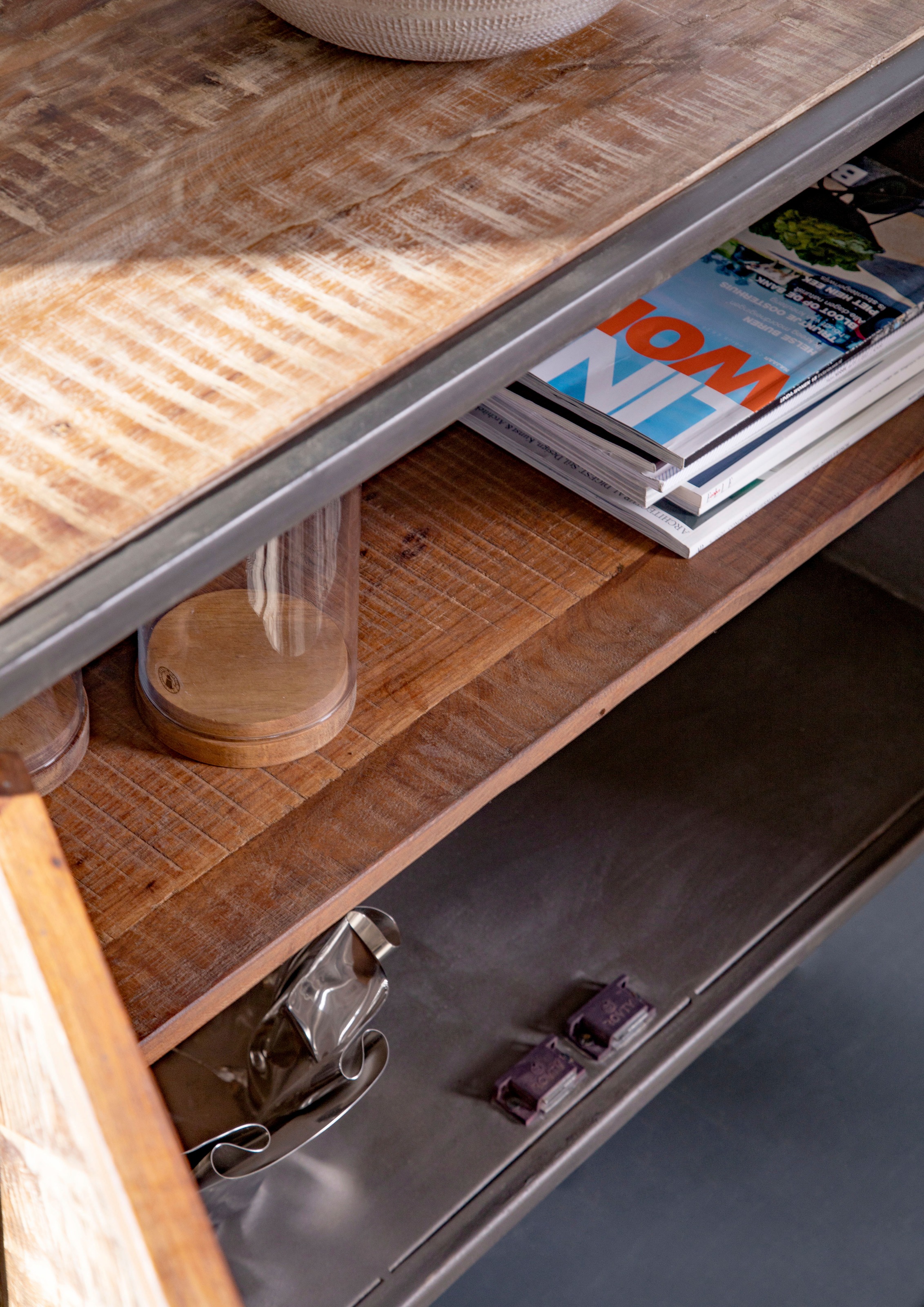 Gutmann Factory Sideboard, Kommode, Breite 180 cm