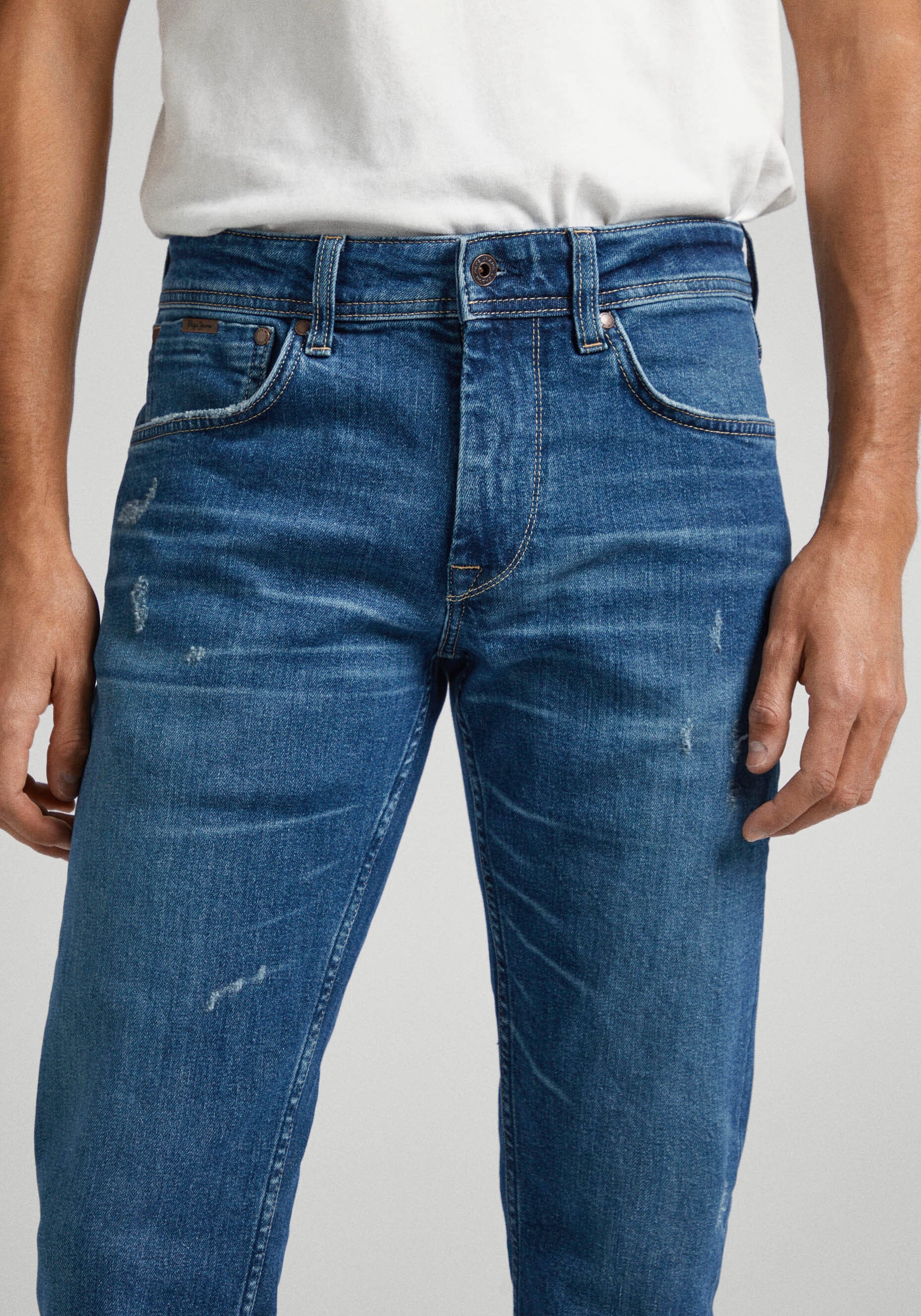 Pepe Jeans Regular-fit-Jeans »CASH«