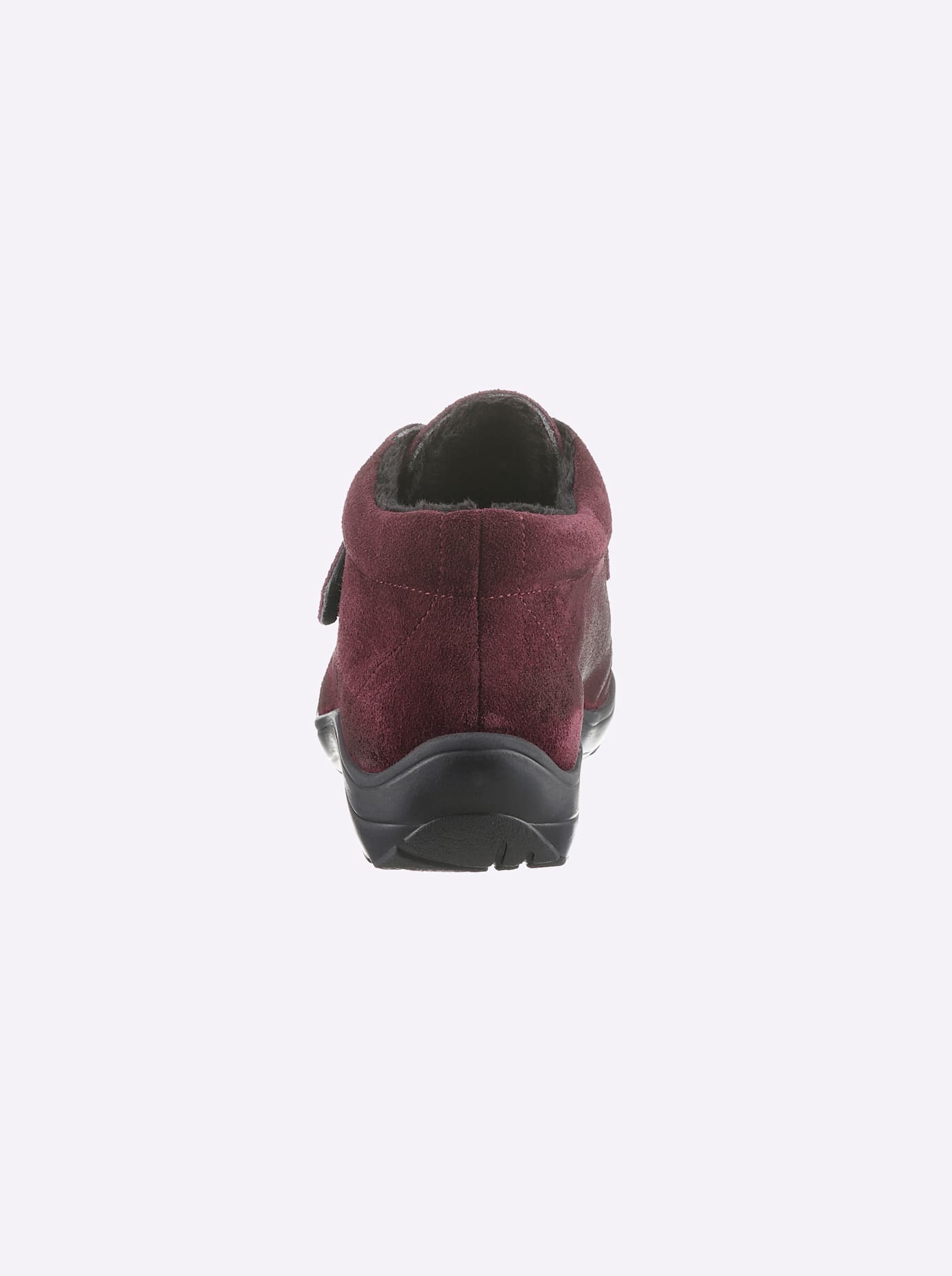 airsoft comfort+ Classic Women Ankle Boot Bordeaux 37 3
