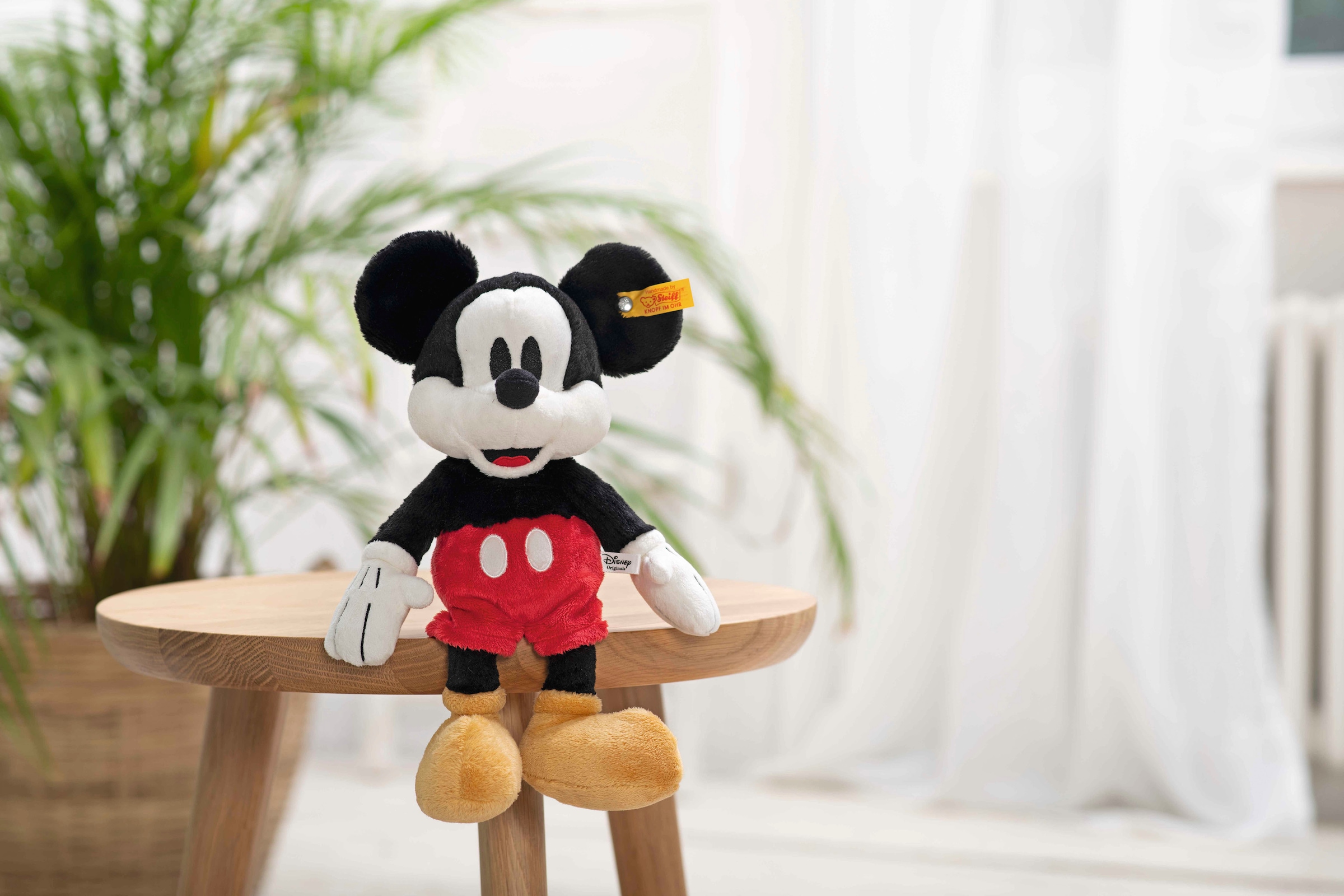 Steiff Kuscheltier »Disney Originals, Micky Maus, 31 cm«