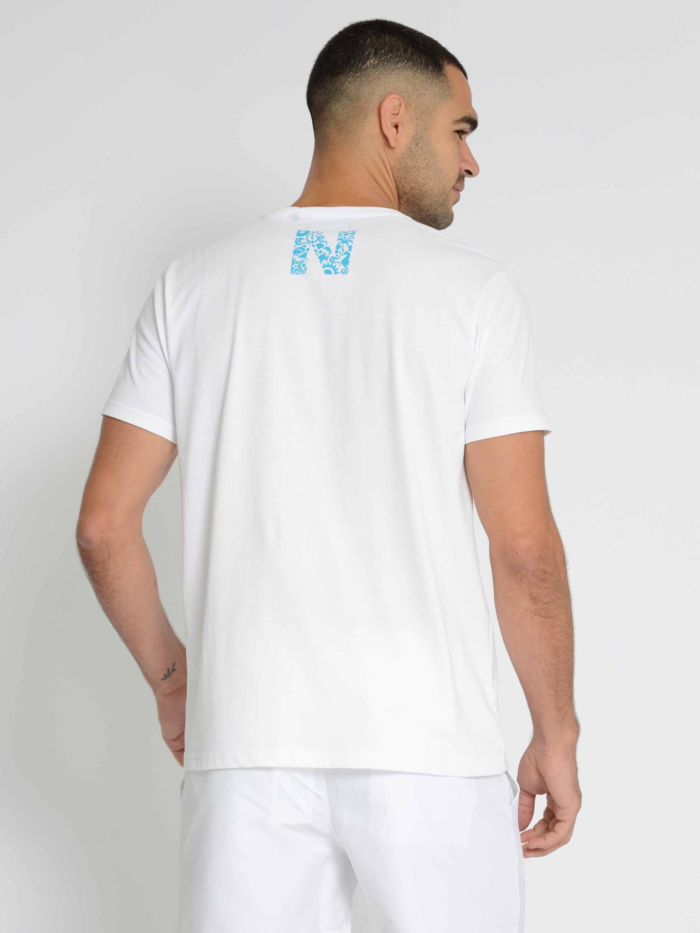 NASSAU BEACH T-Shirt »NB231046«