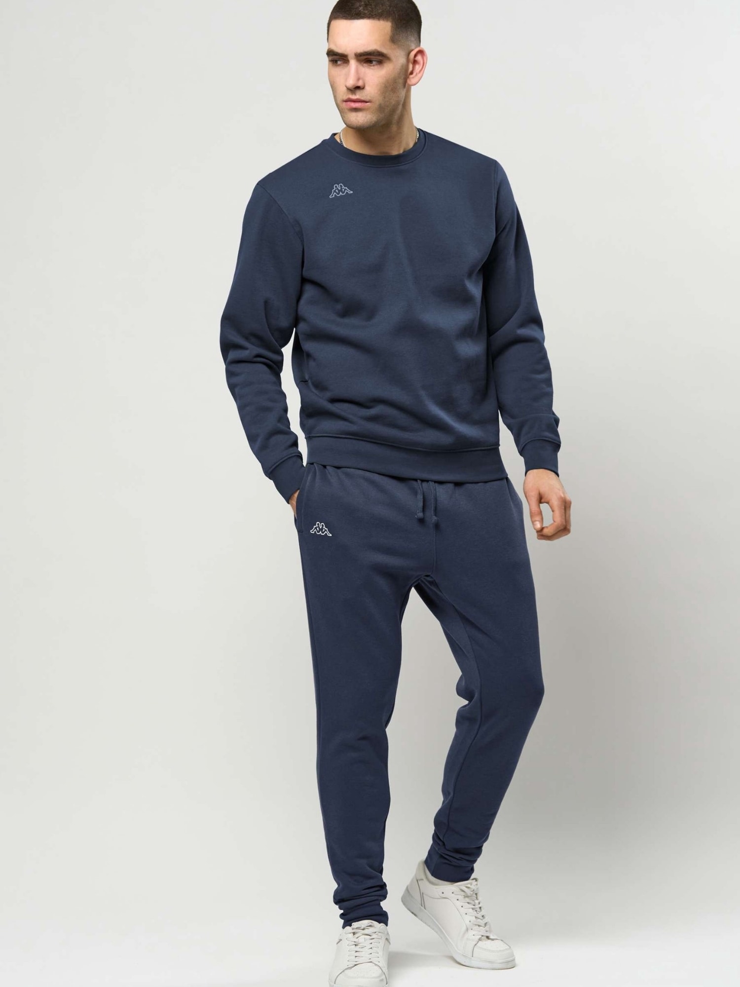 Kappa Chinohose »Kappa Trouser KULogo Caseri«