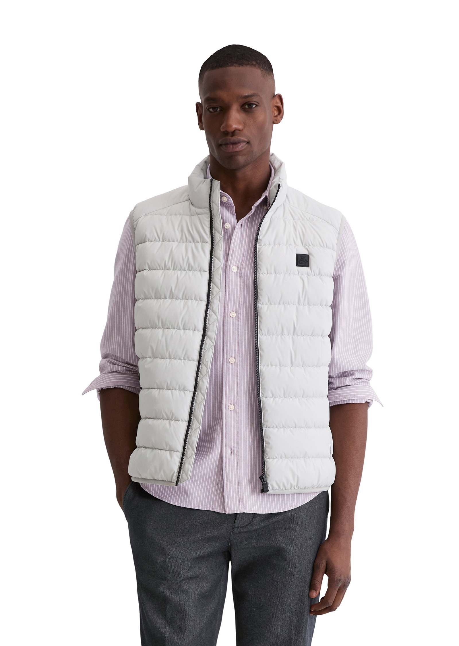 Marc OPolo Steppweste "mit praktischer Packtasche" günstig online kaufen