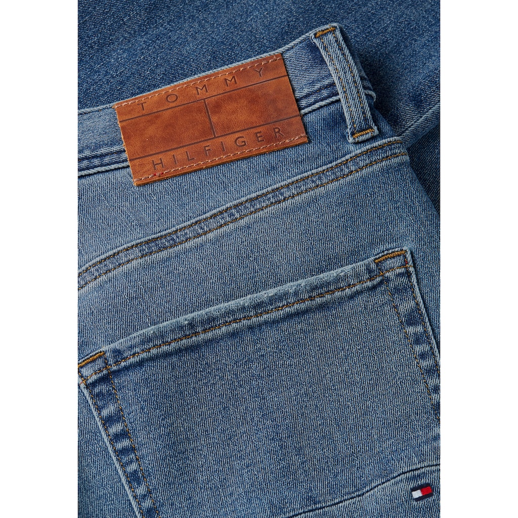 Tommy Hilfiger Straight-Jeans »STRAIGHT DENTON STR«