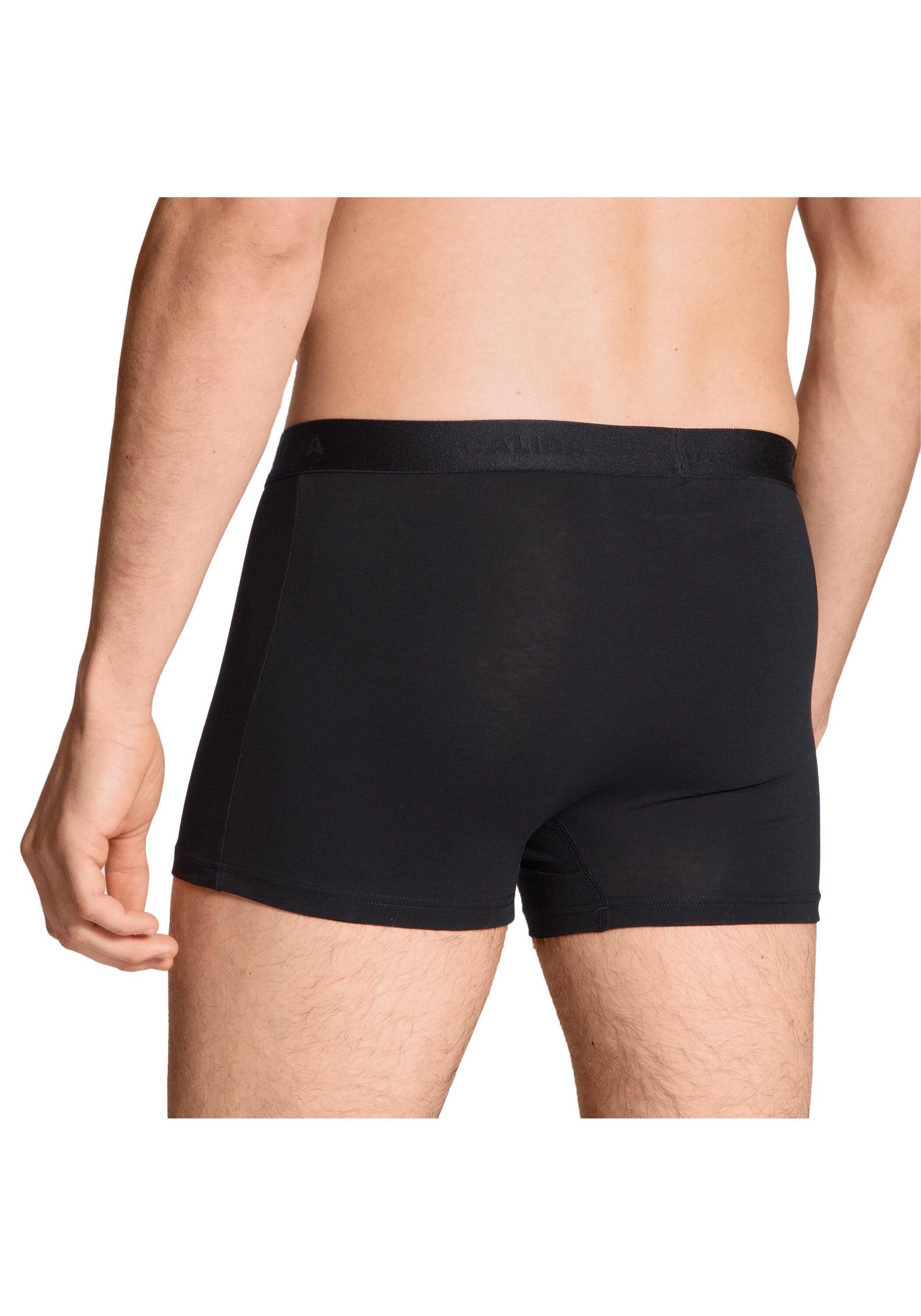 CALIDA Boxershorts »Boxershort New Boxer Natural Benefit 3P 6er Pack«
