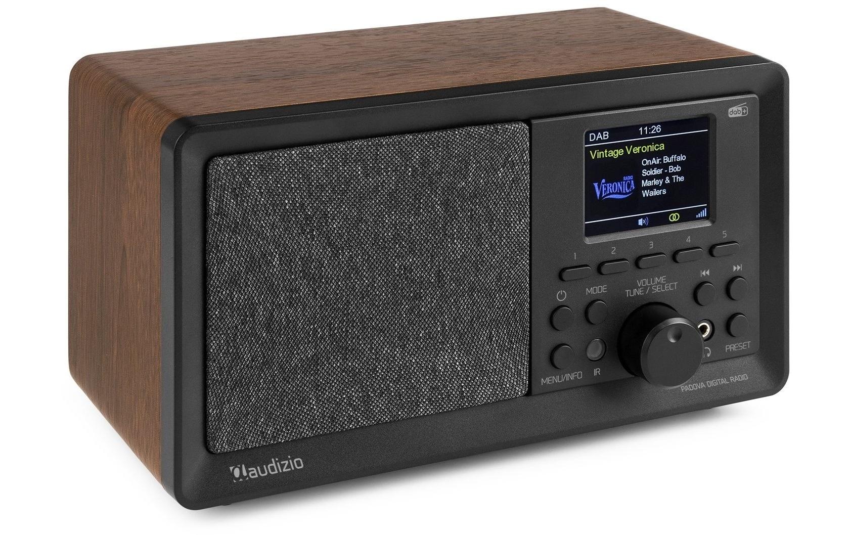 AUDIZIO Digitalradio (DAB+) »Padova« ( 60 W)