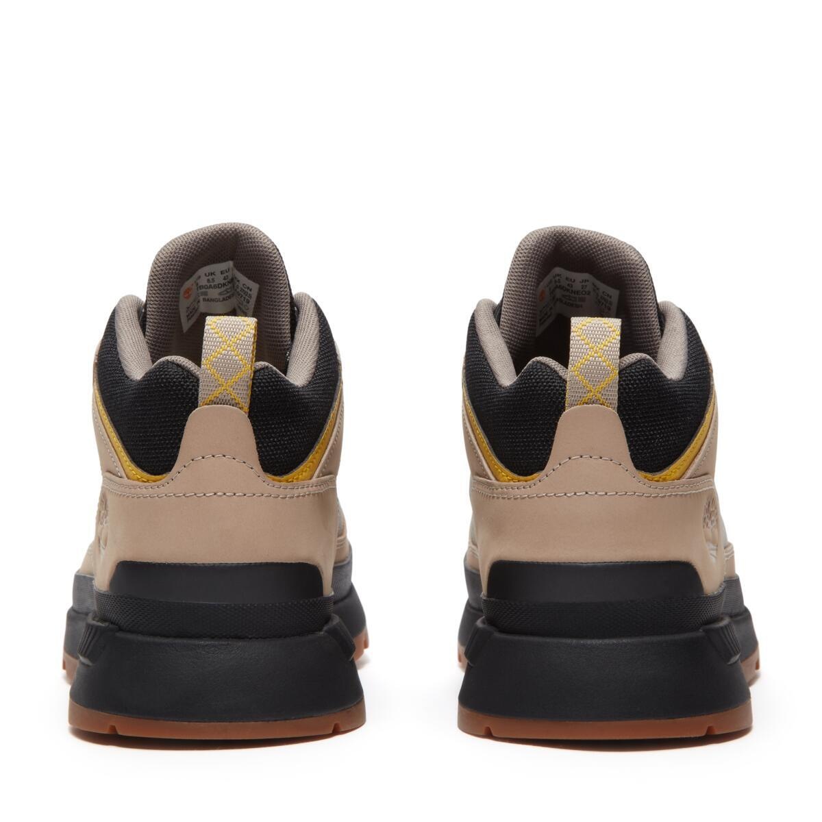 Timberland Wanderschuh »FIELD TREKKER MID LACE UP SNEAKER«, Wintersneaker, Sneaker, Winterschuhe