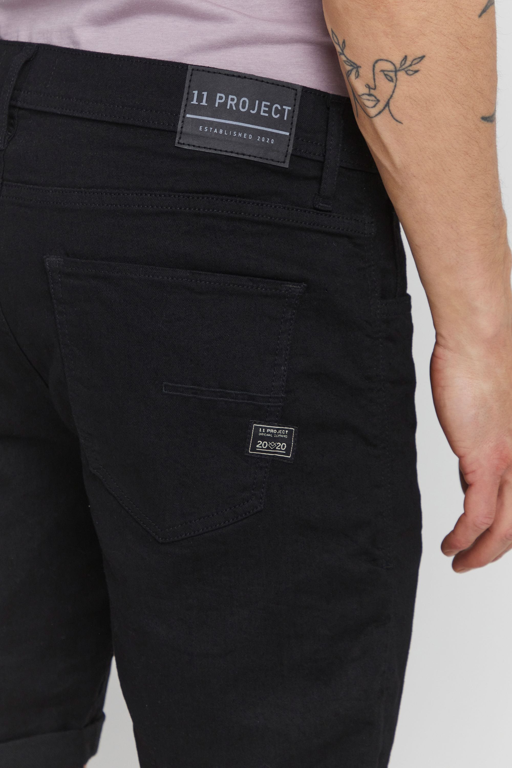 11 Project Jeansshorts »Jeansshorts PRVetle«