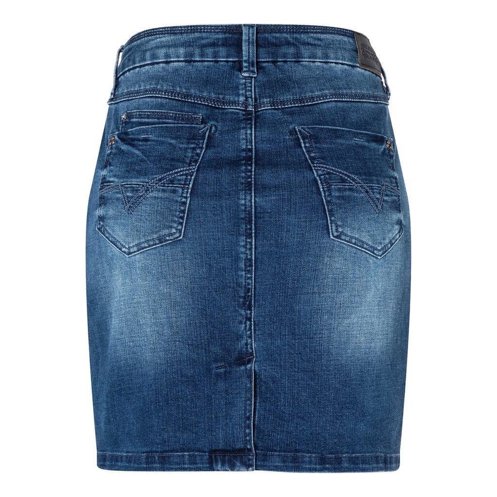 TIMEZONE Jeansrock »MarahTZ Skirt«