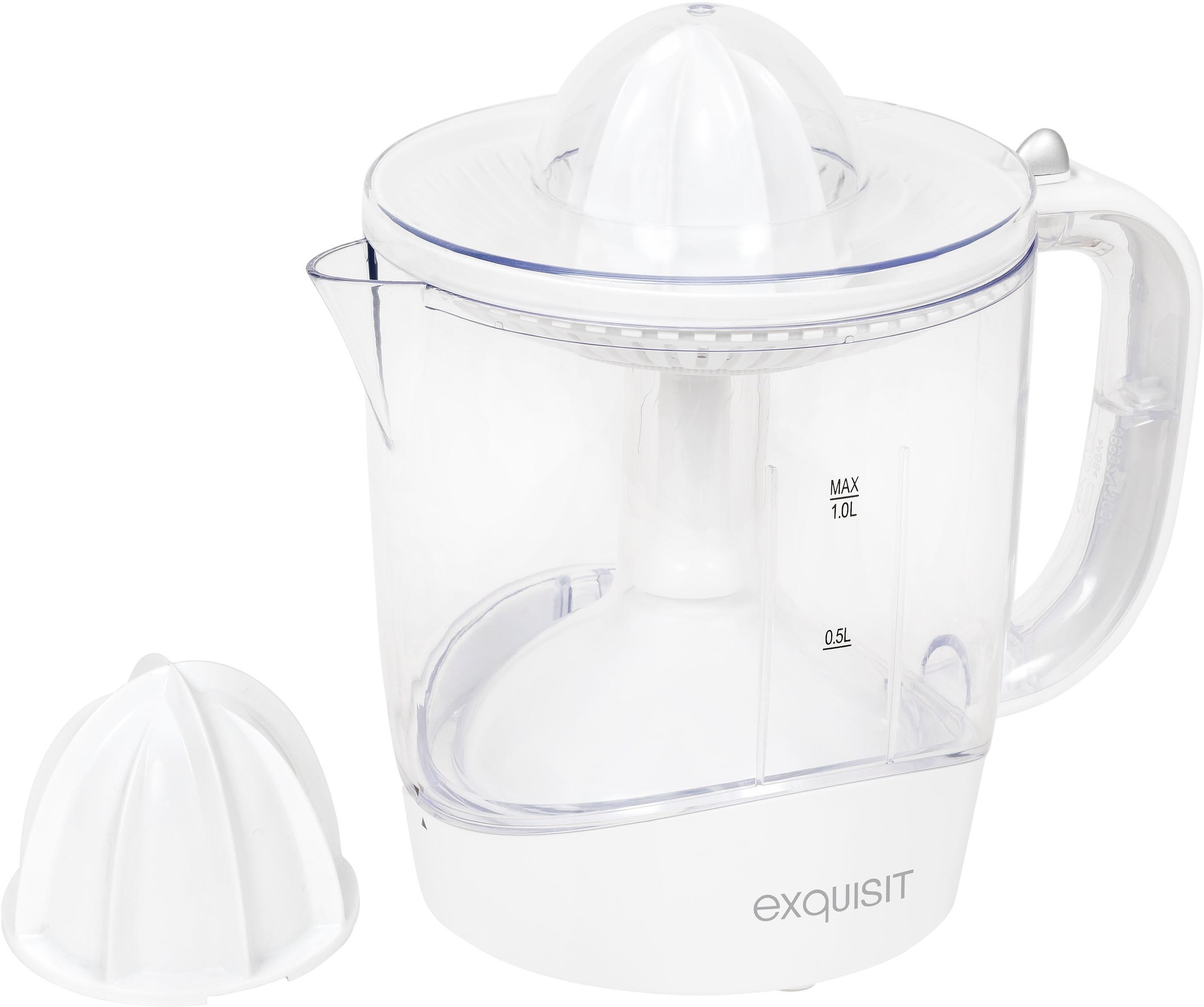exquisit Zitruspresse "ZP 3001 wet" 30 W für eine exquisit"e" Erfrischung z günstig online kaufen