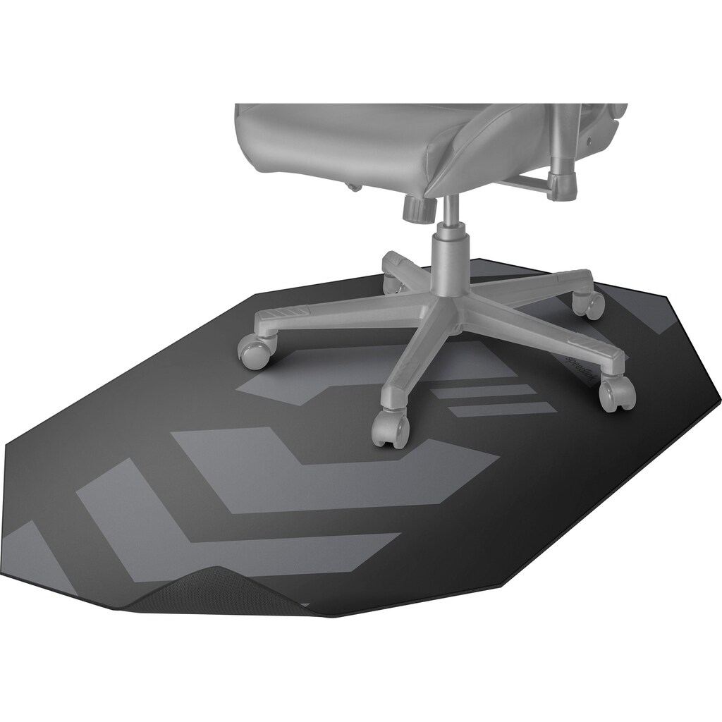 Speedlink Bodenschutzmatte »GROUNID OCTA Floorpad Gaming-Stuhl-Unterlage«