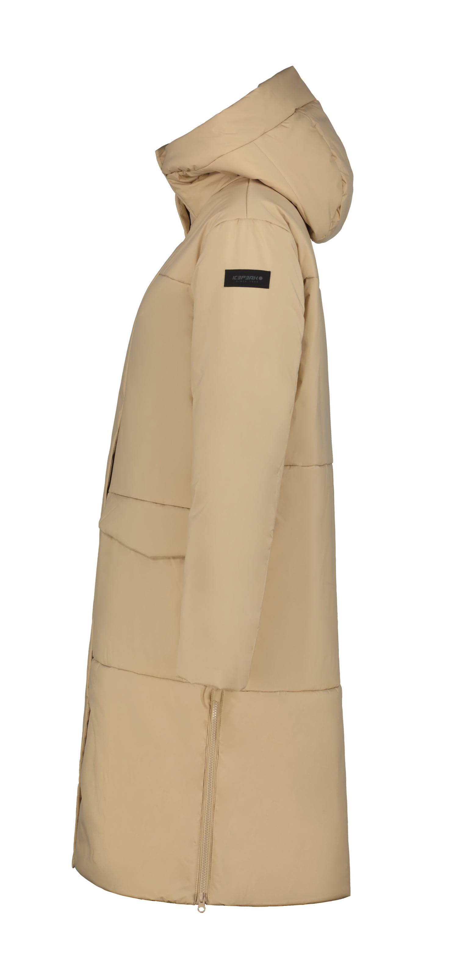 Icepeak Funktionsjacke »AKIAK« 1 Stk. tlg. wasserdicht, winddicht, atmungsaktiv