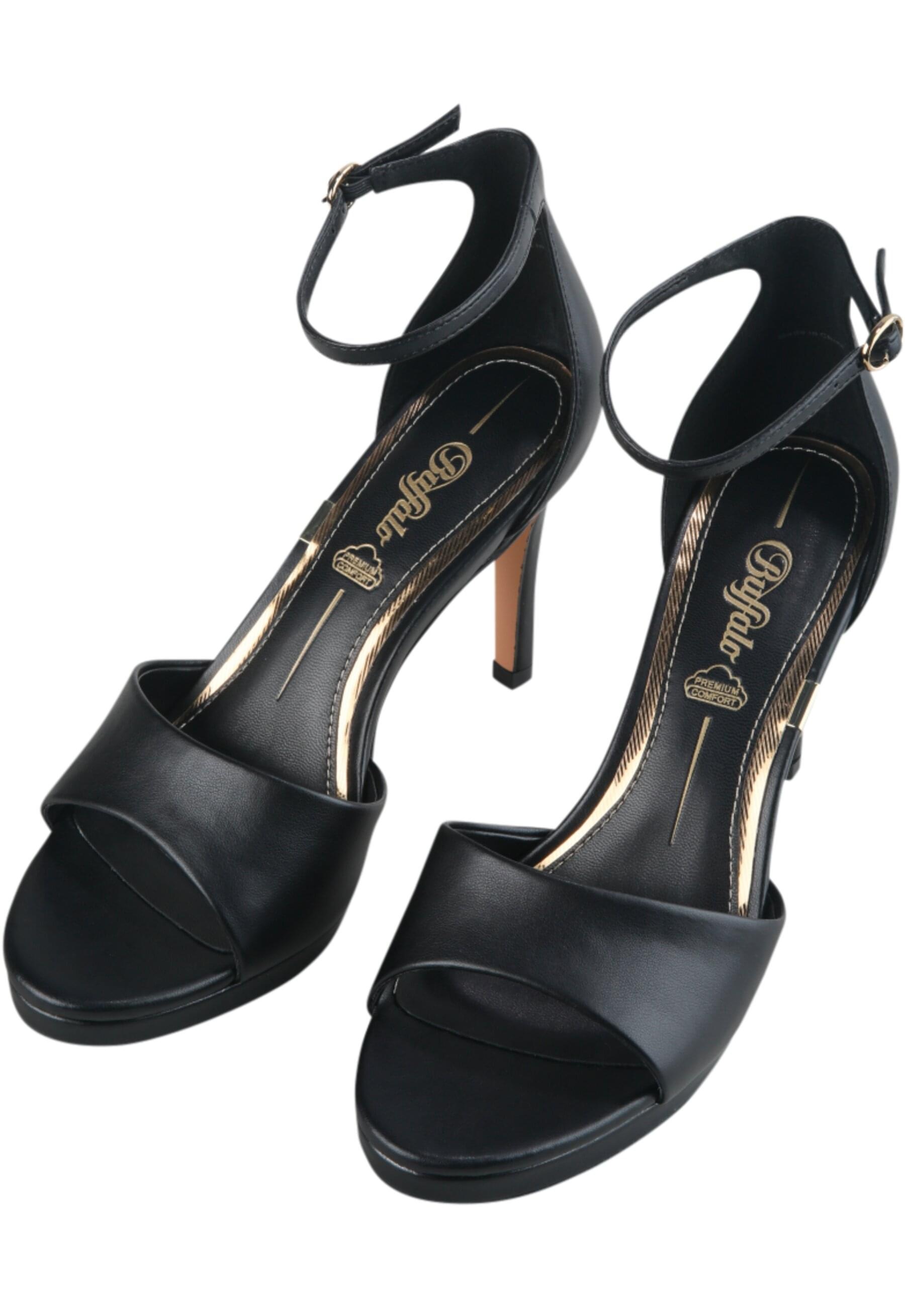 Buffalo High-Heel-Pumps »Buffalo Damen Buffalo Ronja Sandal Heel«