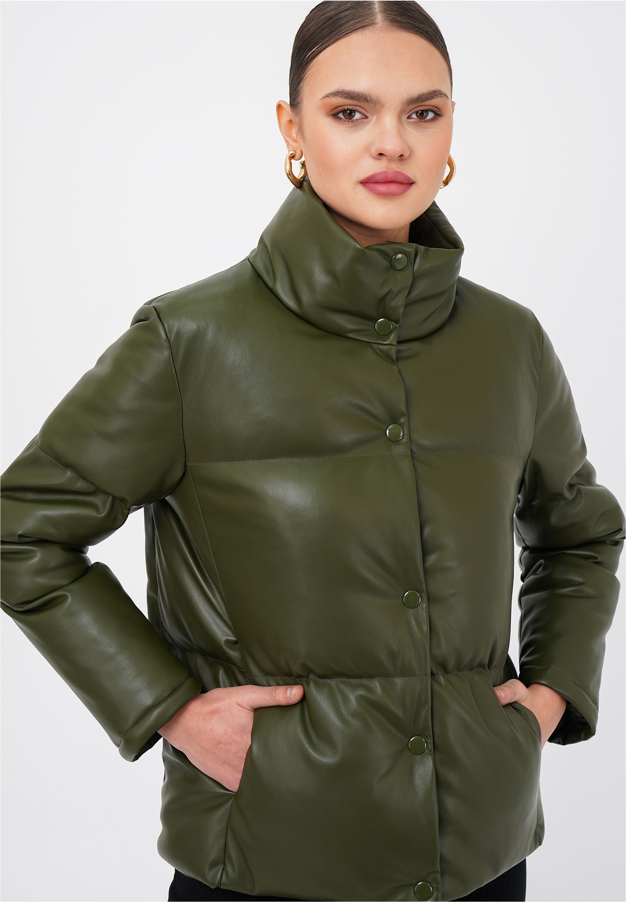 freshlions Steppjacke »Olena«, im klassischen Design