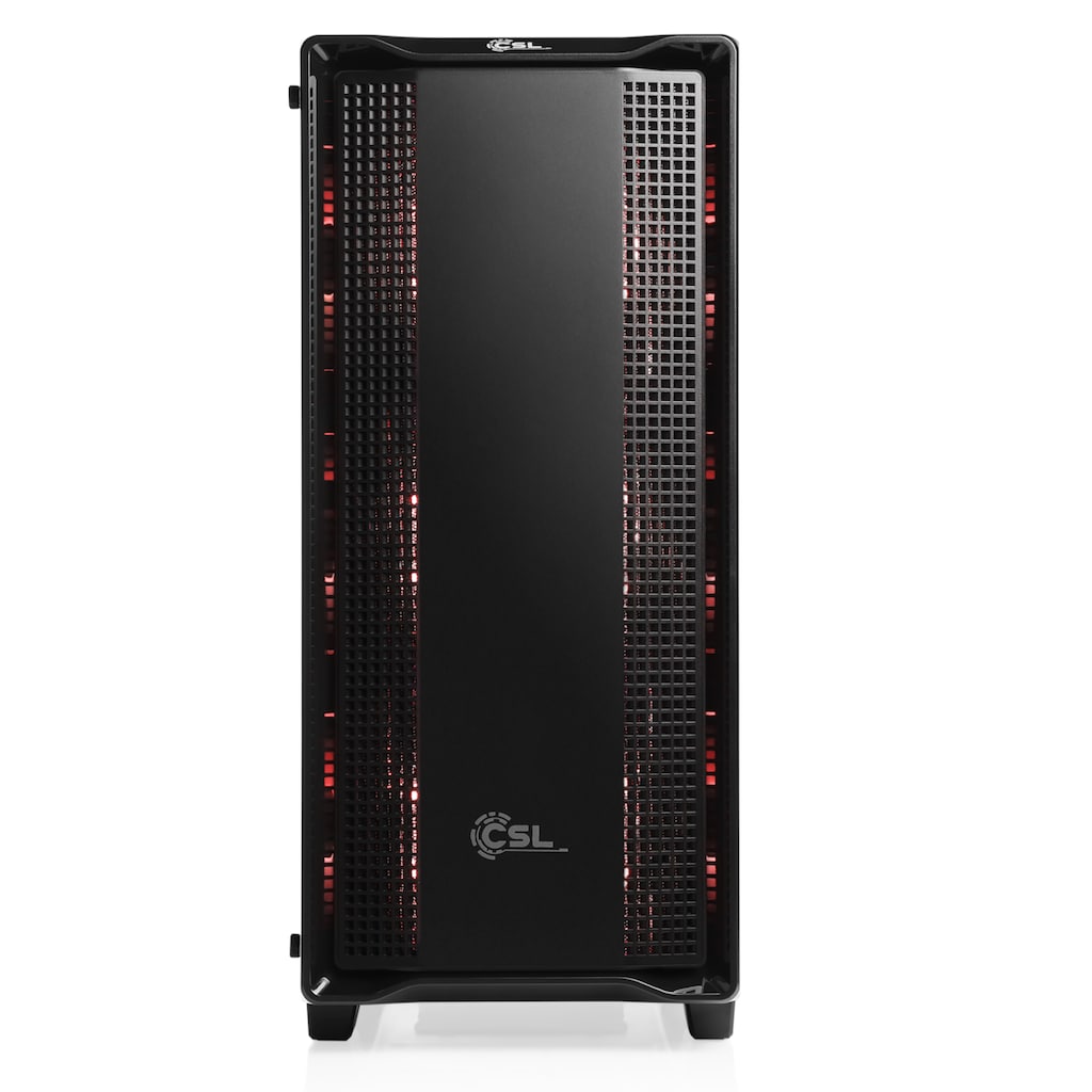 CSL Gaming-PC-Komplettsystem »Sprint V28342«