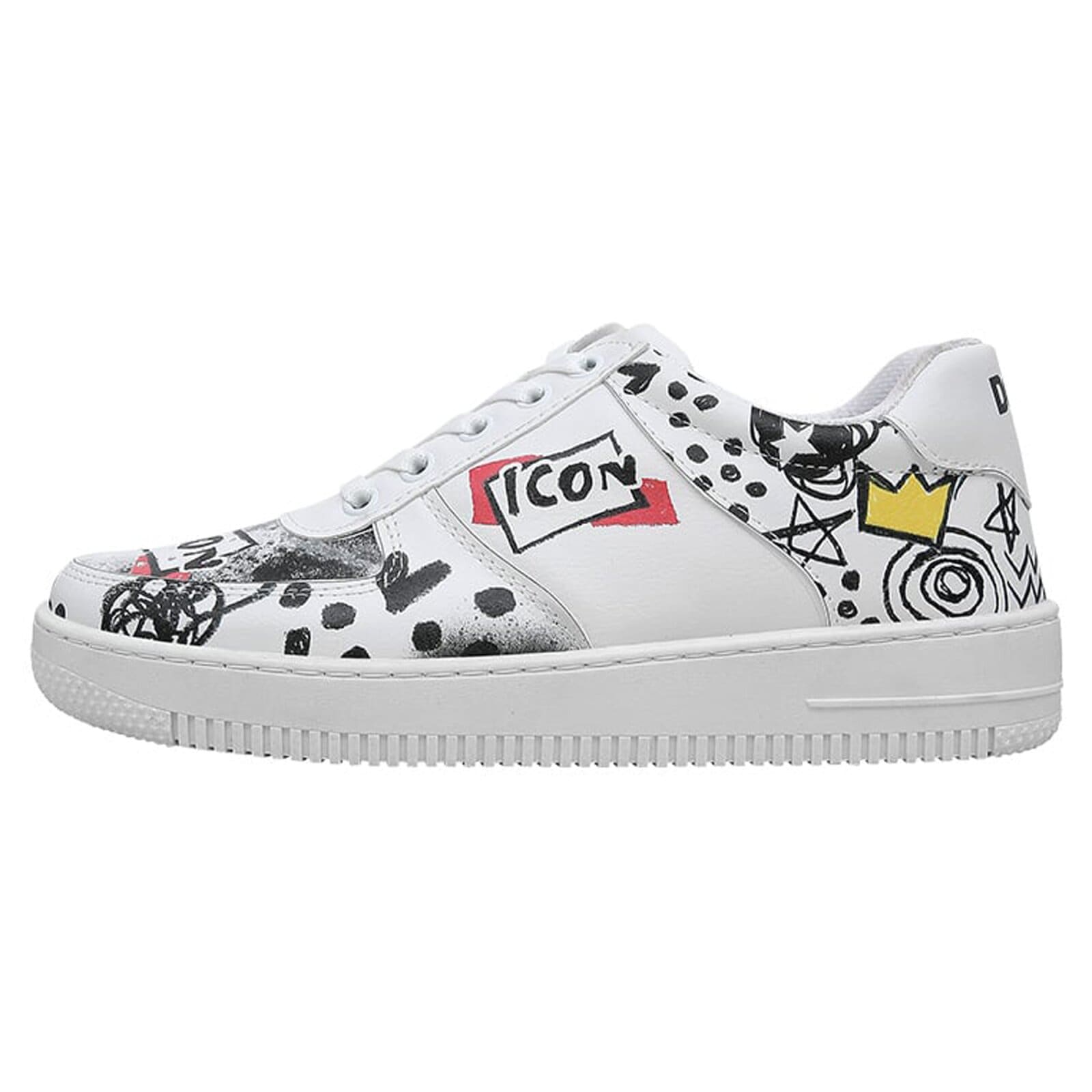 DOGO Sneaker "Dice Sneakers Icon Damen Sneaker / Female", Vegan günstig online kaufen