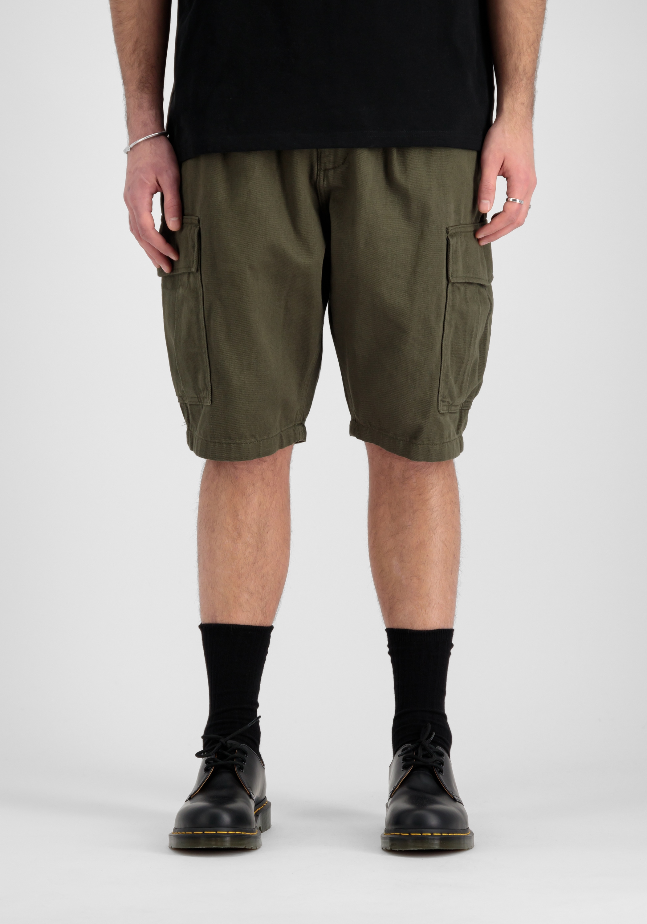 Alpha Industries Shorts "Alpha Industries Men - Shorts Aircraft Short" günstig online kaufen