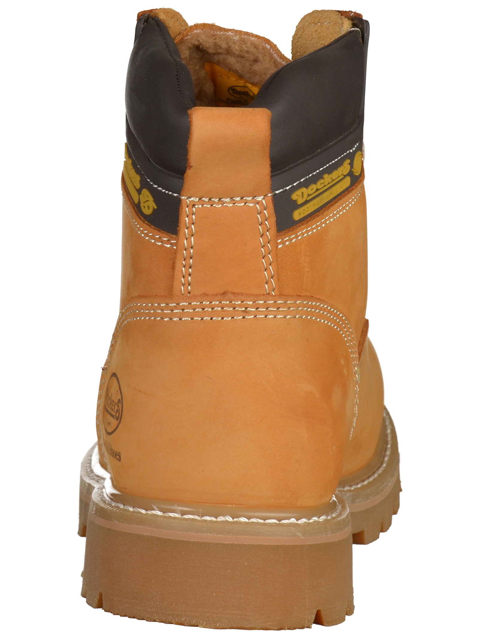 Dockers by Gerli Schnürstiefelette »Dockers by Gerli Stiefelette Leder«