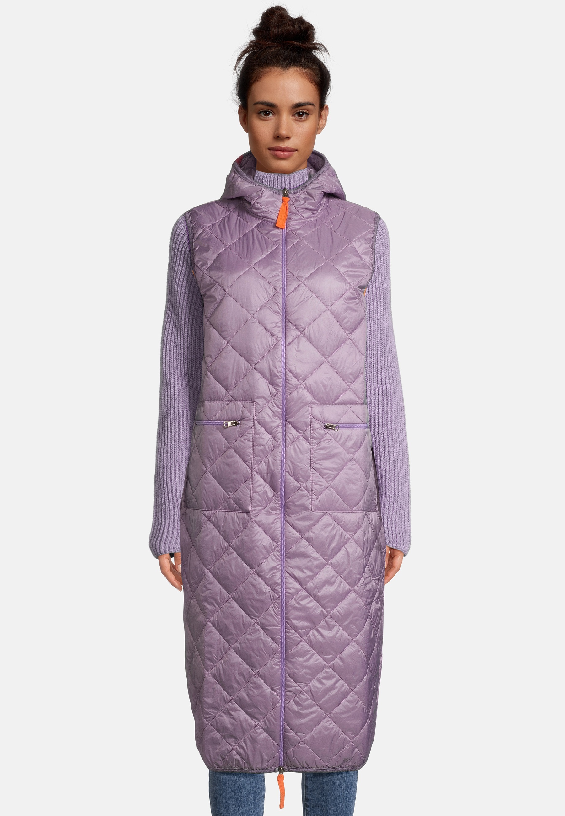 salzhaut Plüschweste "Weste HIEBA" günstig online kaufen