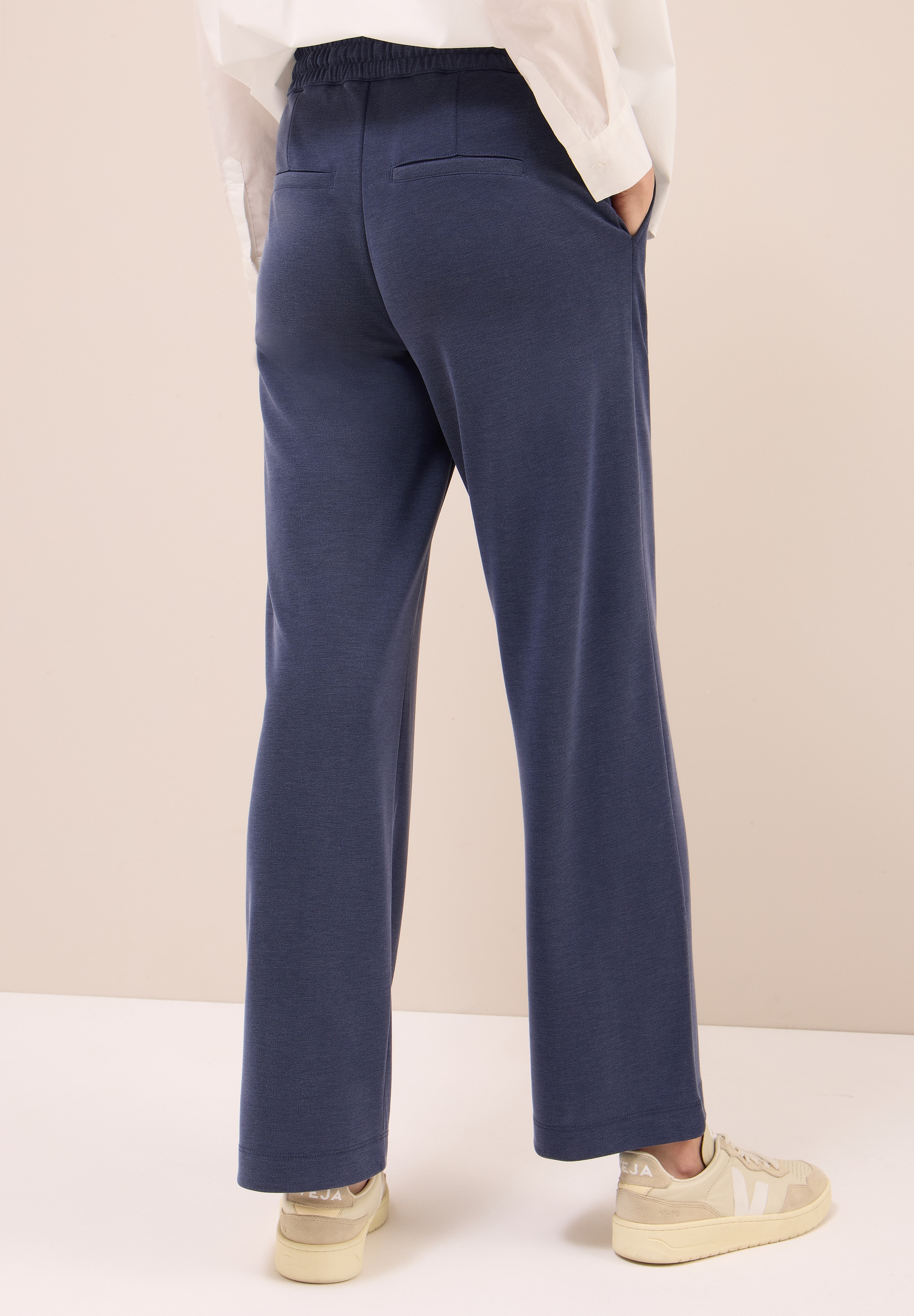 Cecil Culotte, High Waist