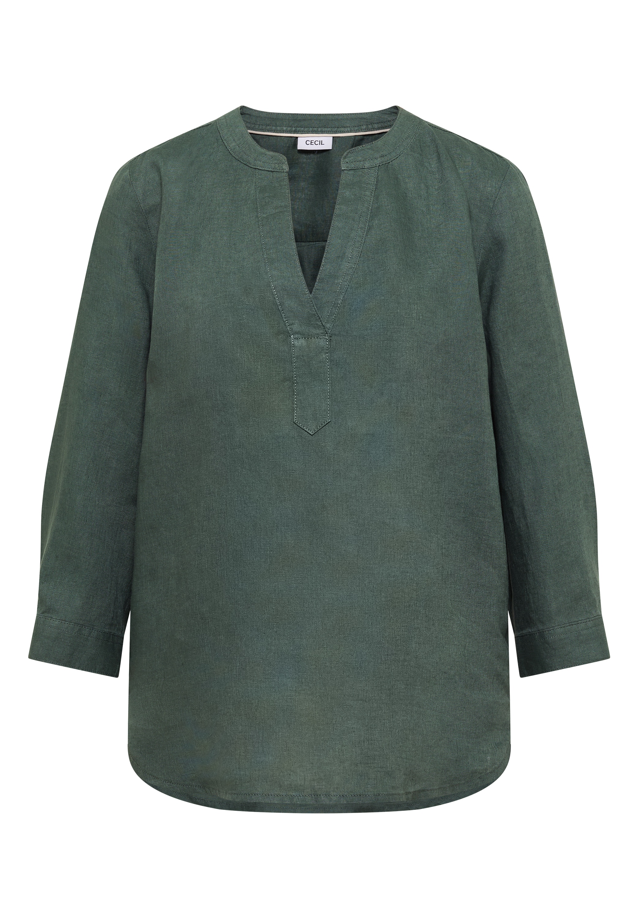 Cecil Shirtbluse aus Leinen