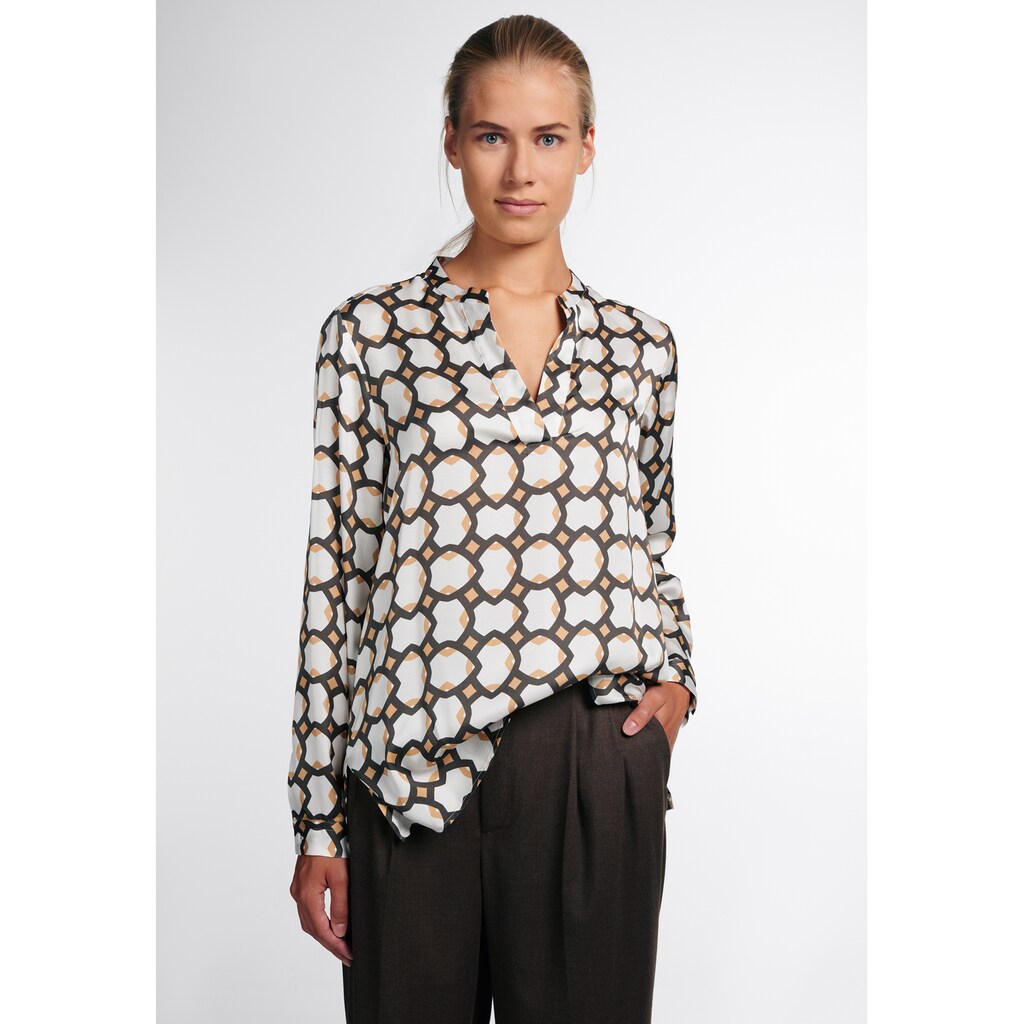 Eterna Longbluse »LOOSE FIT«