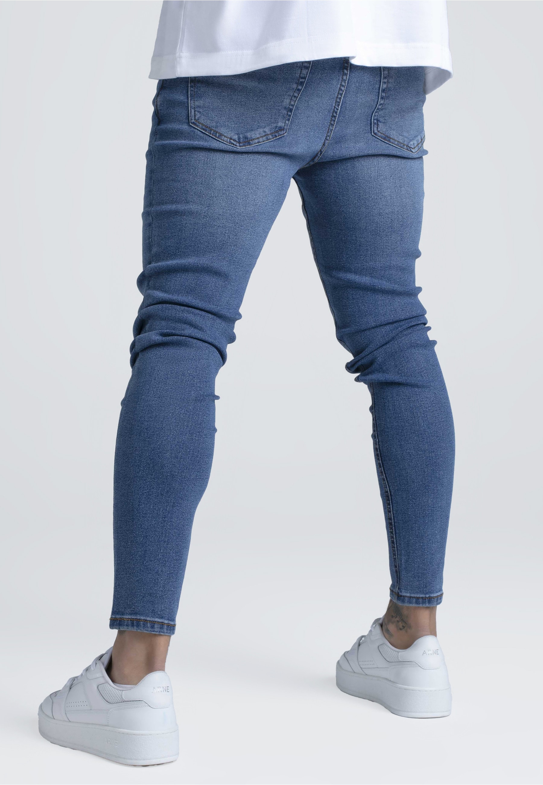 Siksilk Skinny-fit-Jeans »SikSilk Skinny Jeans«