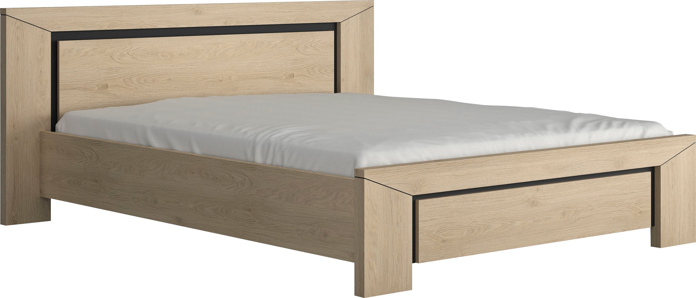 Thumbnail - Gami Jugendbett "Brugge" 1 Stk. tlg. In 2 Farben erhältlich