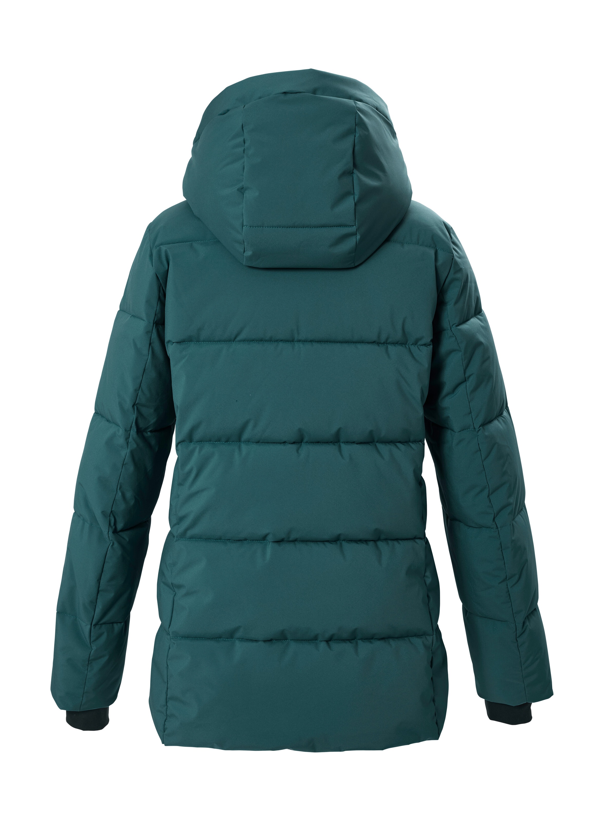 G.I.G.A. DX by killtec Steppjacke »GW 9 WMN QLTD JCKT« Winddichte, wasserabweisende Damen Steppjacke mit Kapuze